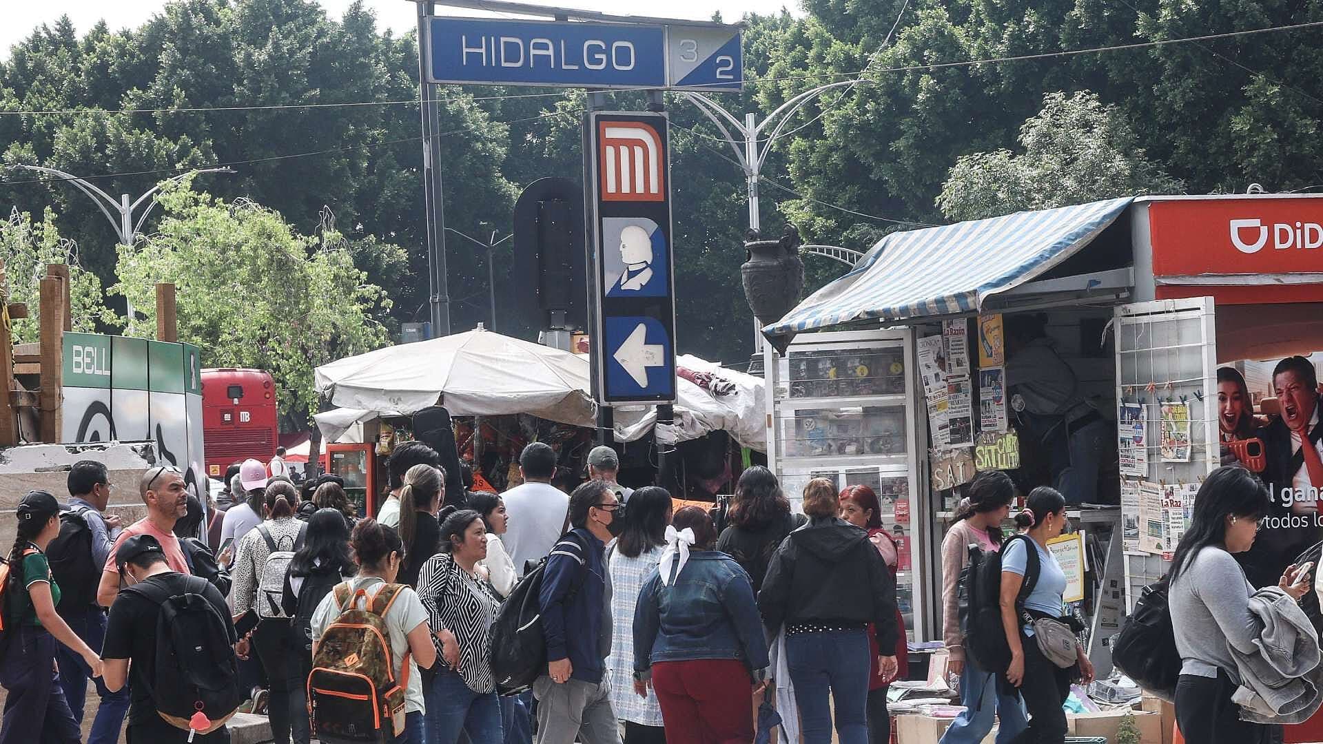 Transporte Público de la CDMX Extiende Horario por Partido de México vs. Ecuador