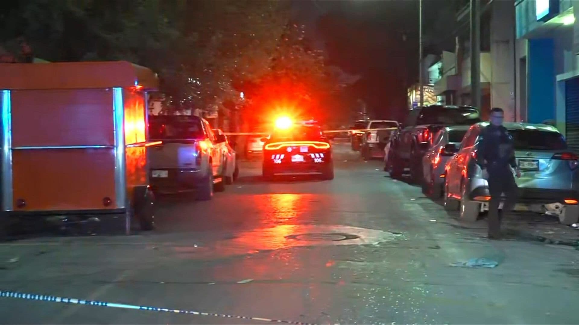 Balacera Hoy en Monterrey: Matan a Hombre en Bici Cerca de Donde Pasan Países Bajos Vs Marruecos