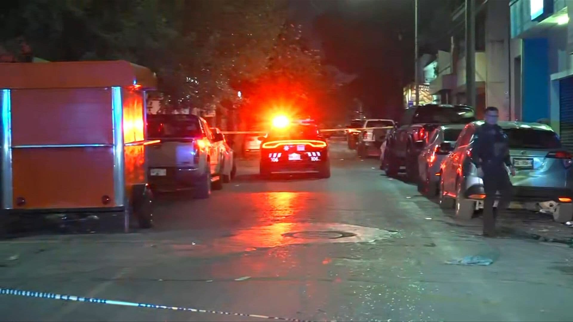 Balacera Hoy en Monterrey: Matan a Hombre en Bici Cerca de Donde Pasan Países Bajos Vs Marruecos