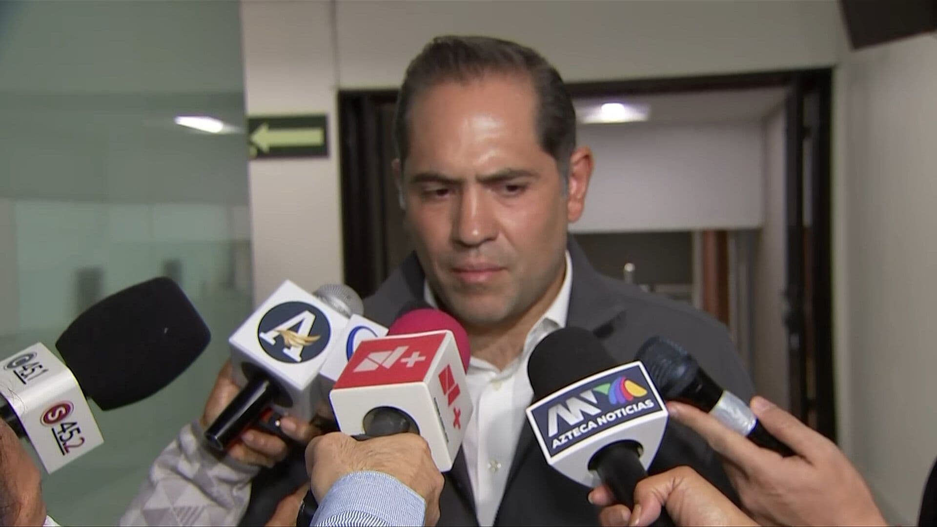 Diputados de Morena y PVEM Reprochan a Víctor Rodríguez, Exdirector de Pemex