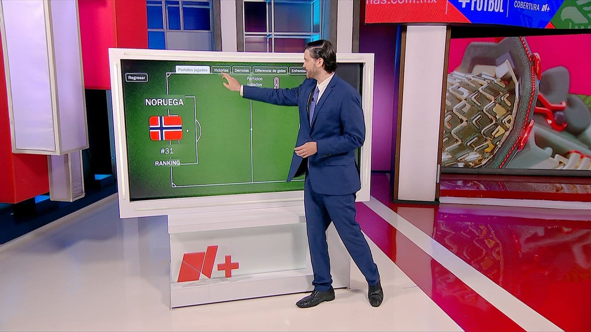 ¿Será la Revelación del Mundial Ganador del Noruega Vs Costa de Marfil?
