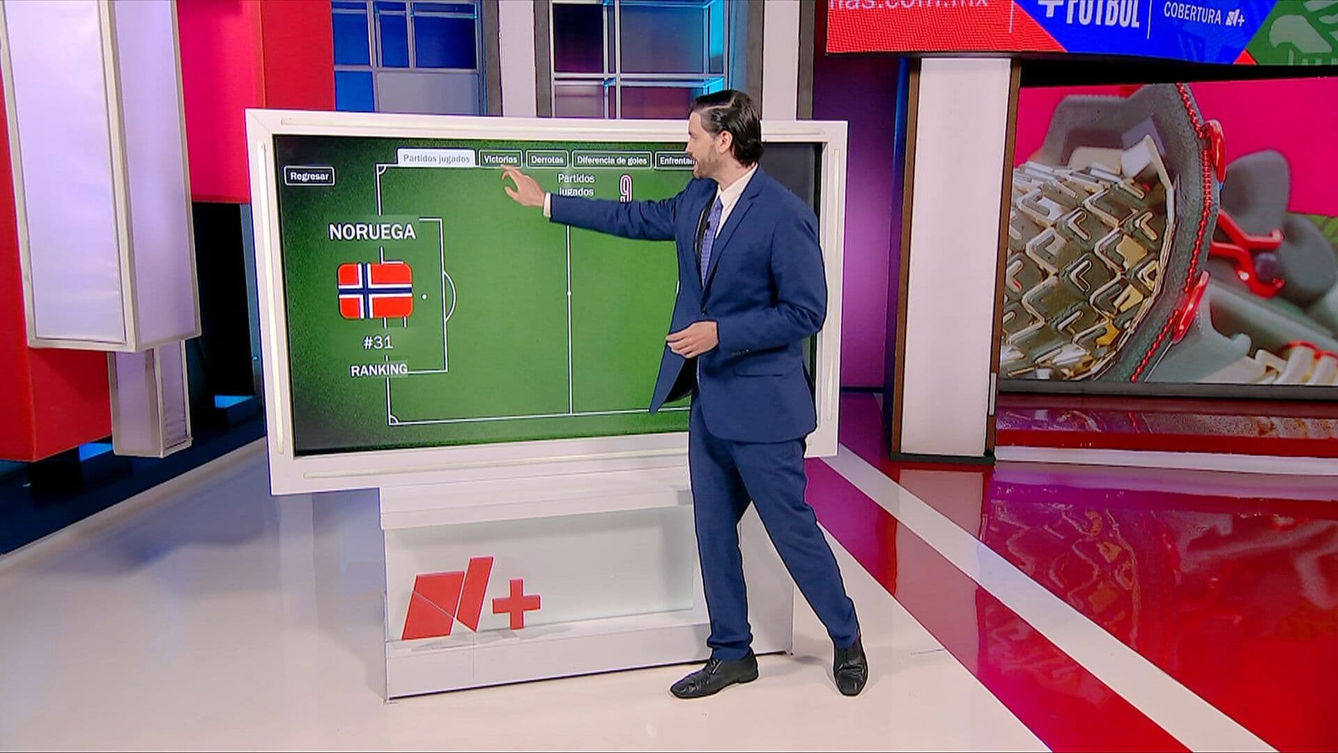 ¿Será la Revelación del Mundial Ganador del Noruega Vs Costa de Marfil?