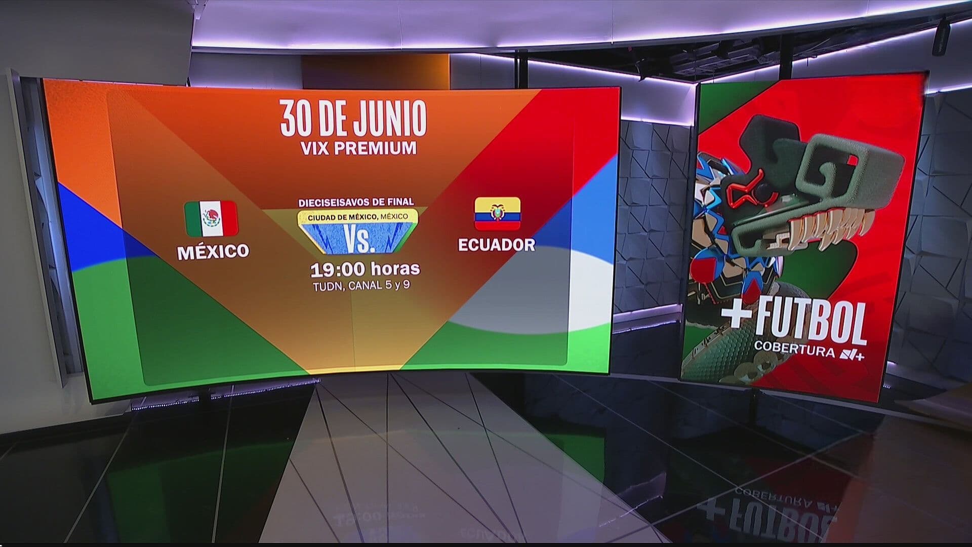 Este 30 de Junio, México y Dos Selecciones Más Buscarán Su Pase a Octavos de Final del Mundial