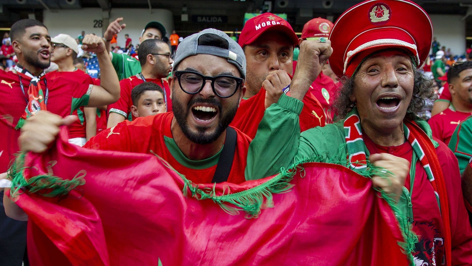 Monterrey Dice Adiós como Sede Mundialista Tras Partidazo entre Países Bajos y Marruecos