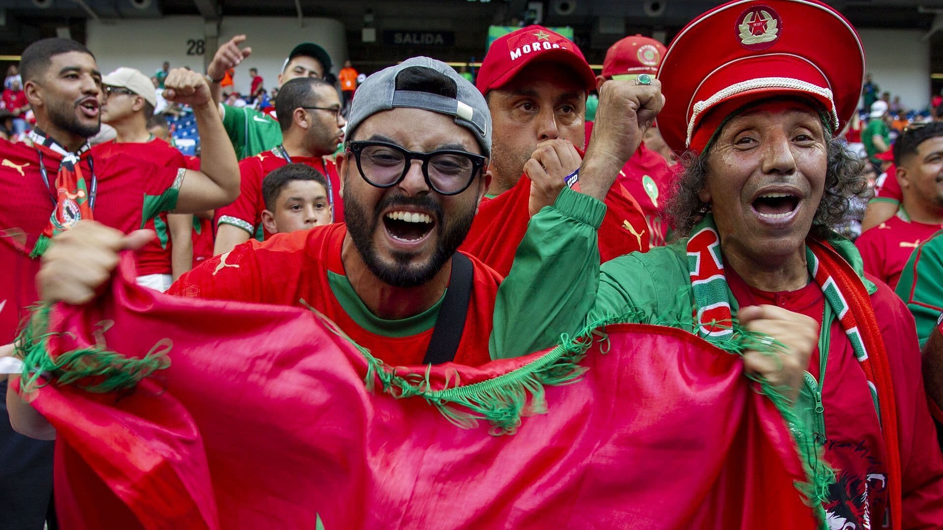 Monterrey Dice Adiós como Sede Mundialista Tras Partidazo entre Países Bajos y Marruecos