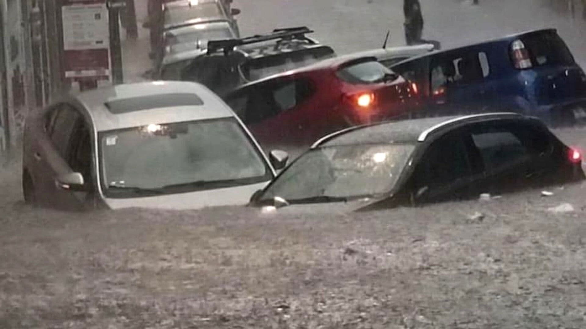 Fin de Semana de Lluvias e Inundaciones en Varios Puntos del País
