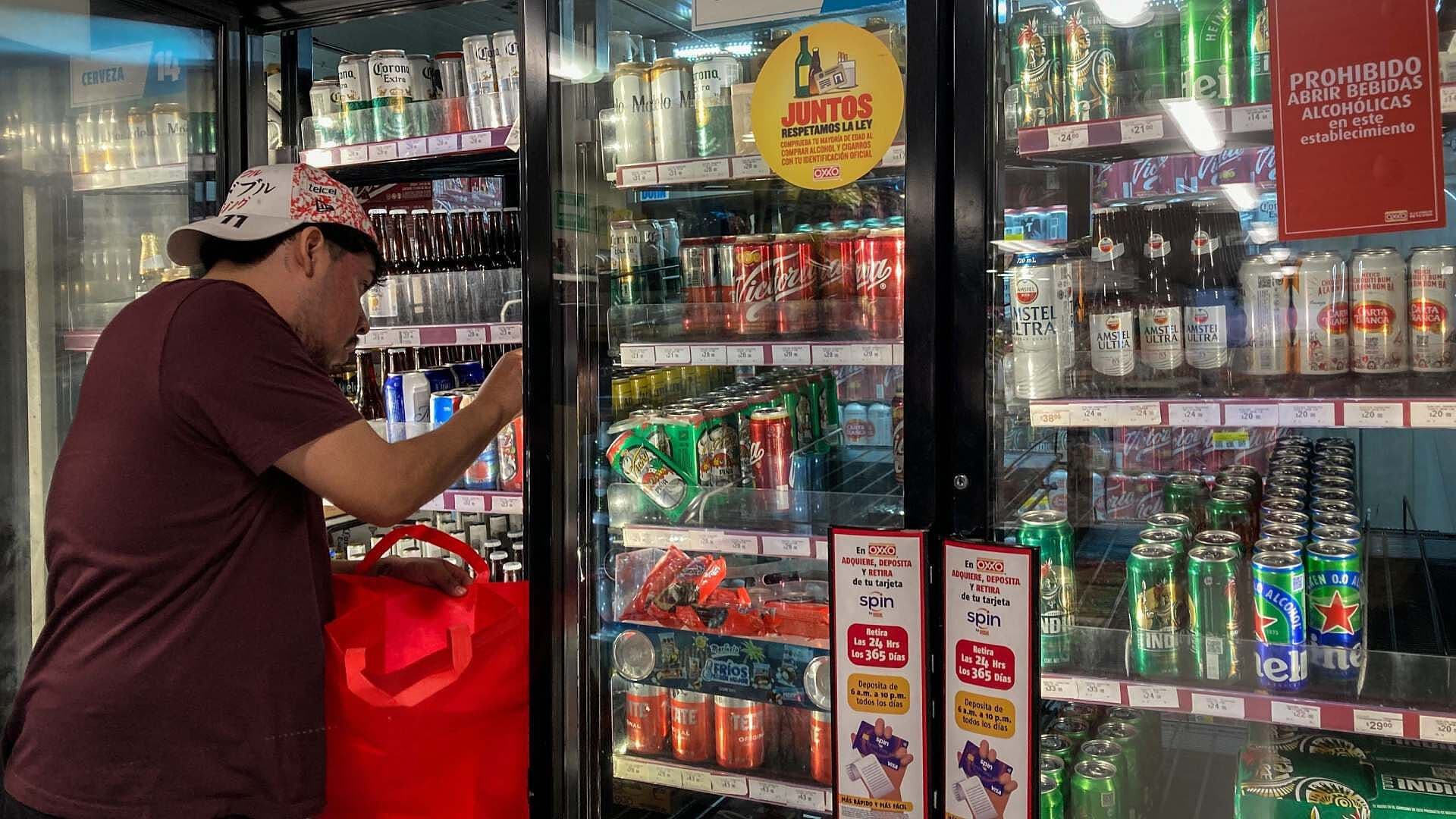 Ley Seca por el México vs Ecuador: ¿A qué Hora Inicia y Dónde Aplica en CDMX?
