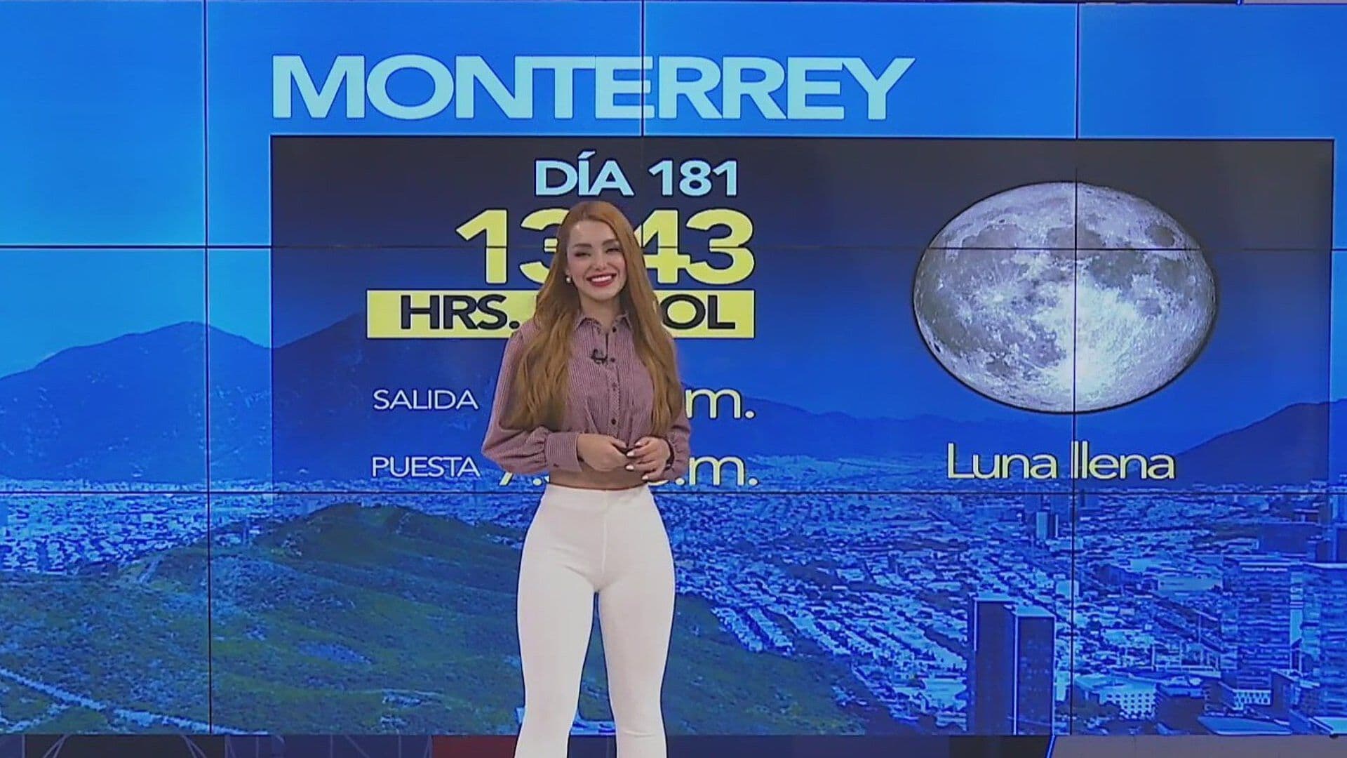 Clima en Nuevo León: Pronóstico Matutino del Martes 30 de Junio de 2026