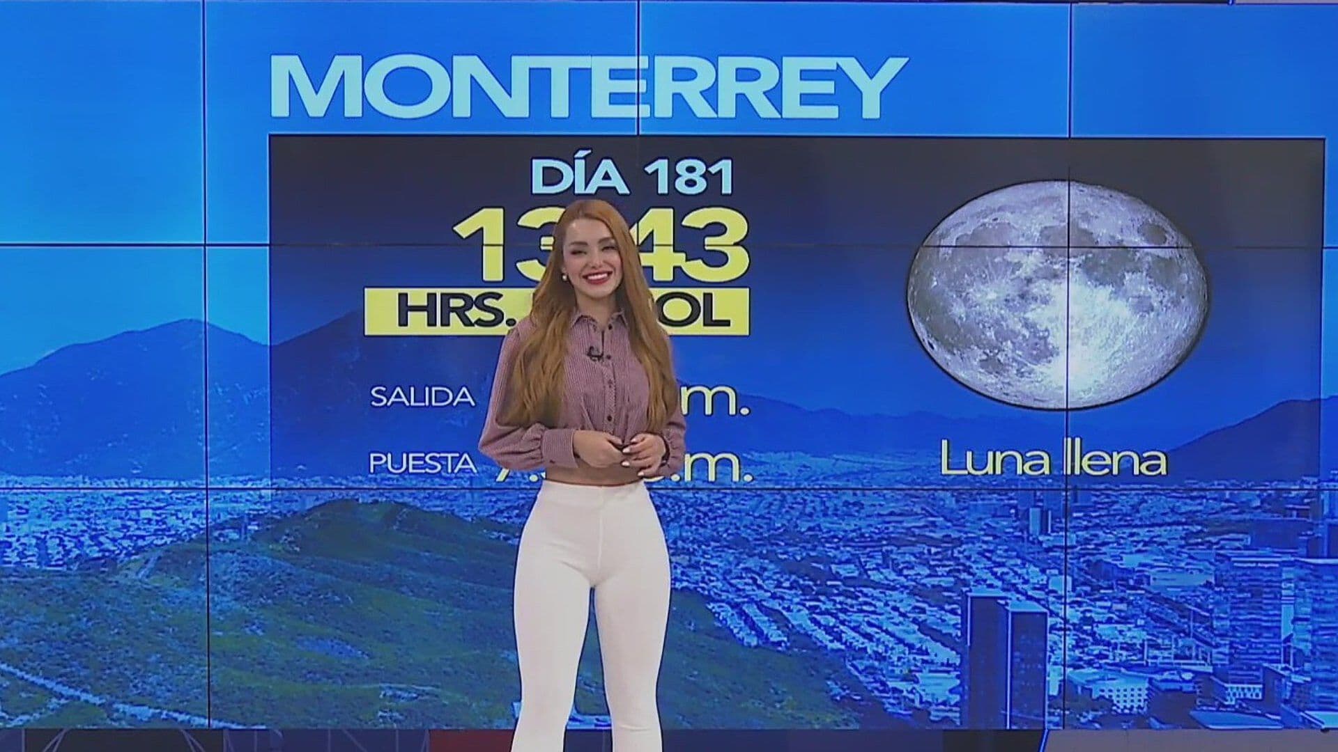 Clima en Nuevo León: Pronóstico Matutino del Martes 30 de Junio de 2026