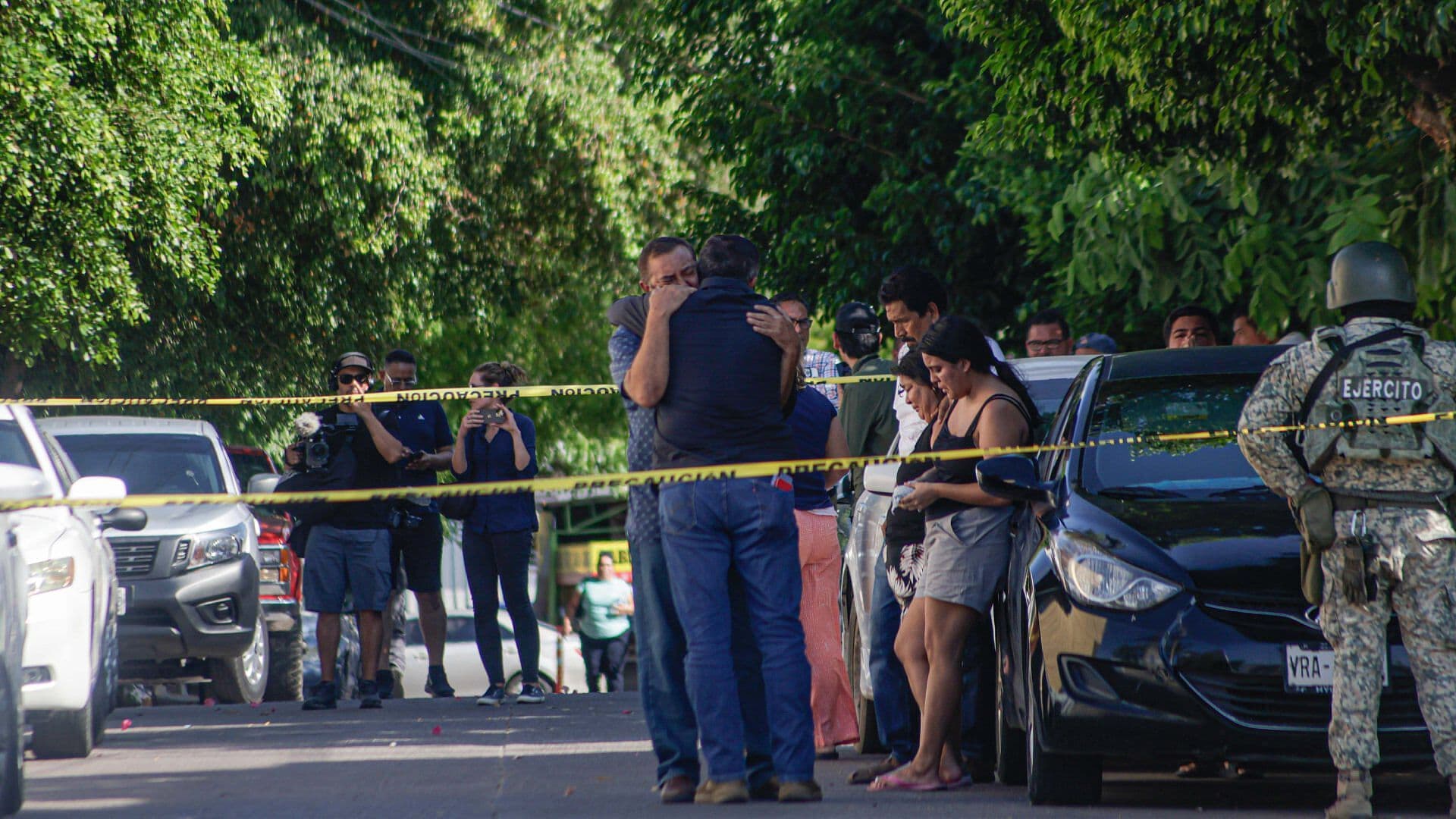 Suman 110 Menores de Edad Muertos por Ola de Violencia en Sinaloa