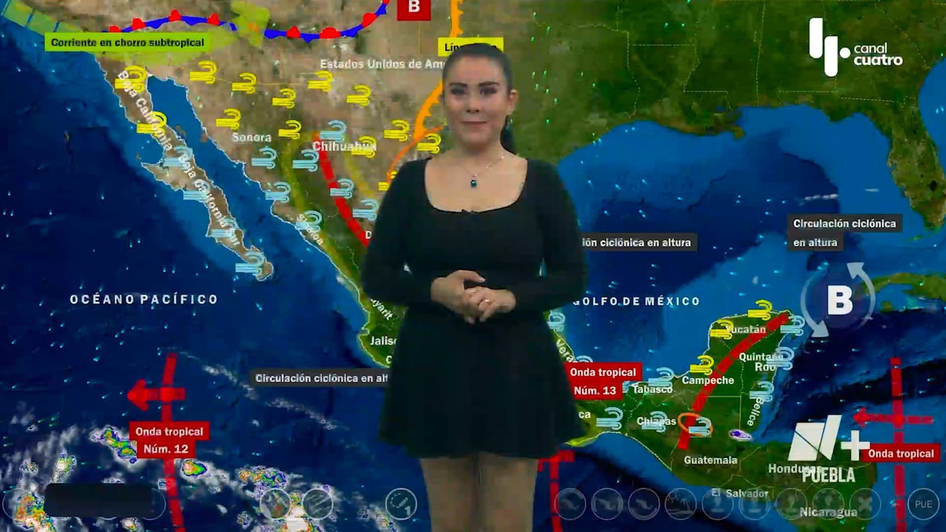 Clima Hoy en Puebla: Pronóstico del Martes 30 de Junio de 2026