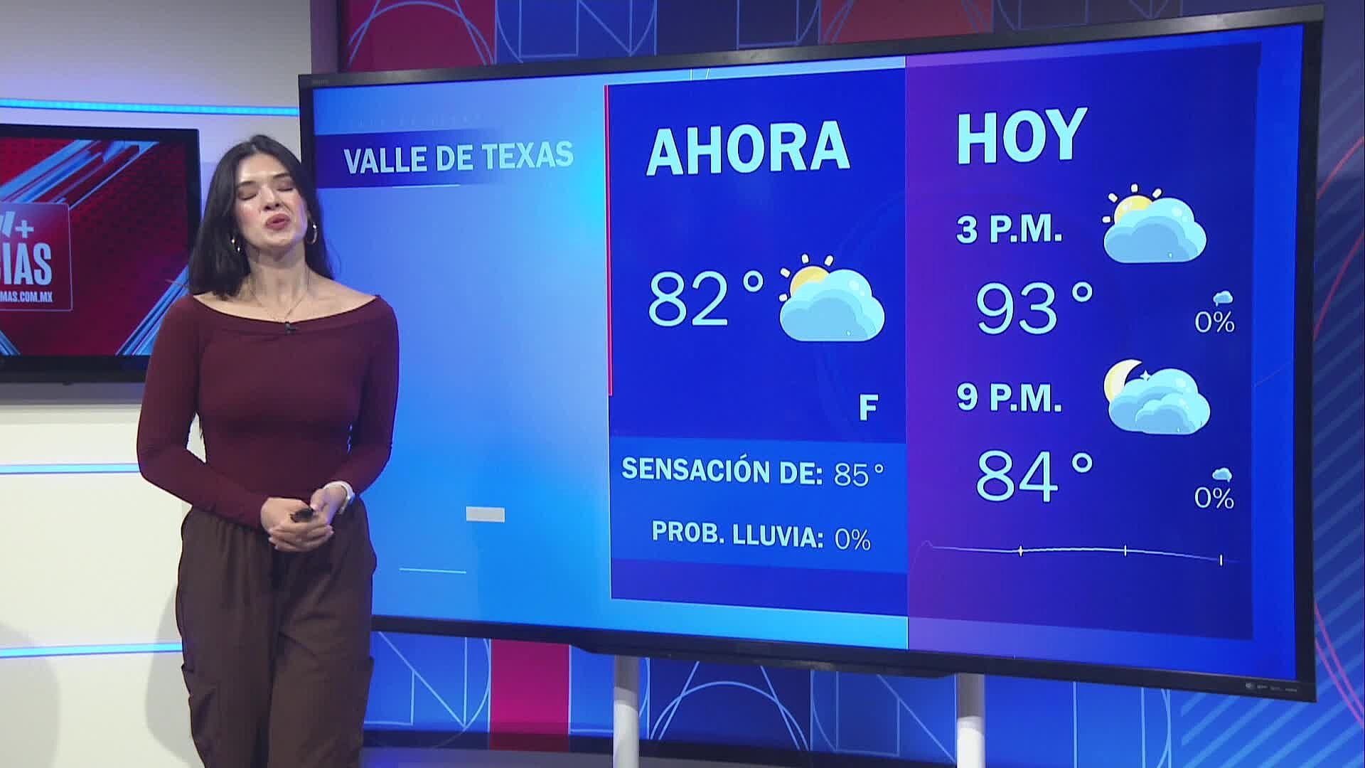Clima Hoy en Tamaulipas: Pronóstico del Martes 30 de Junio de 2026