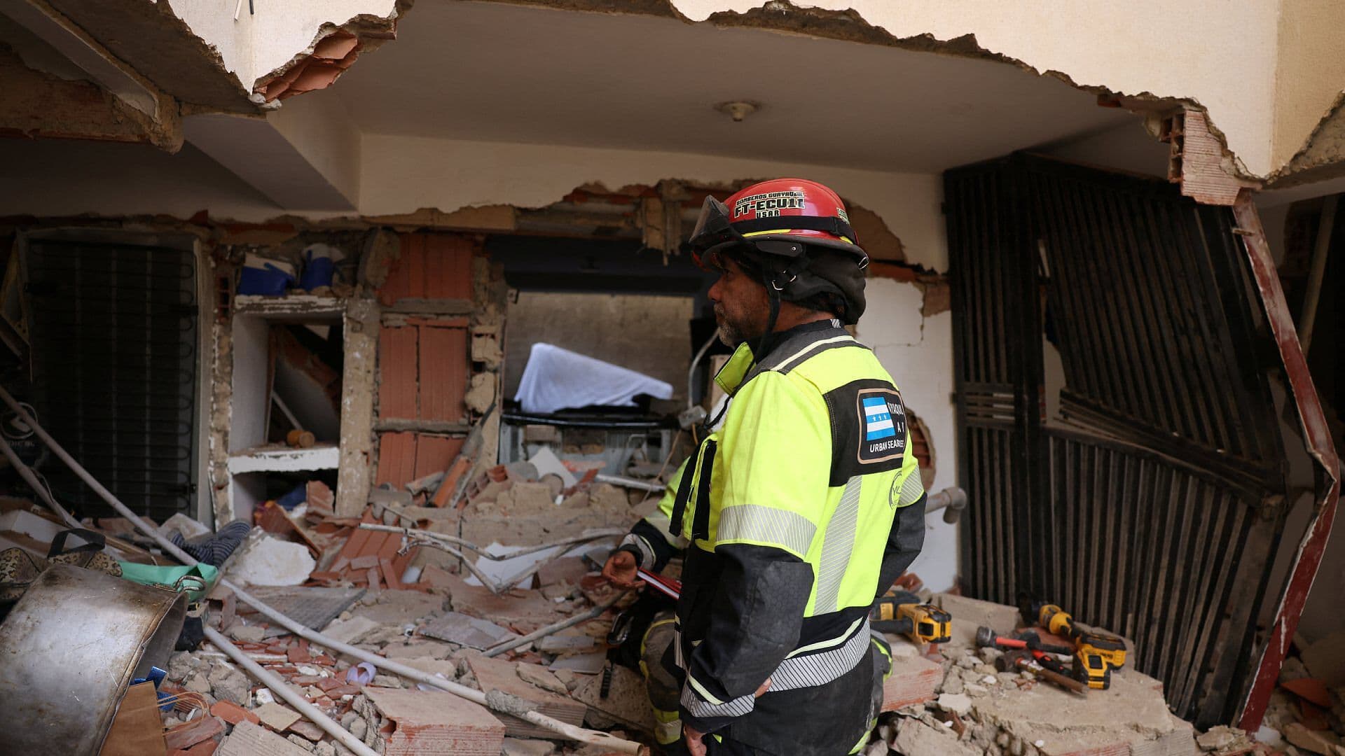 Venezuela, entre la Devastación y la Esperanza: Así Luce Centro de Acopio