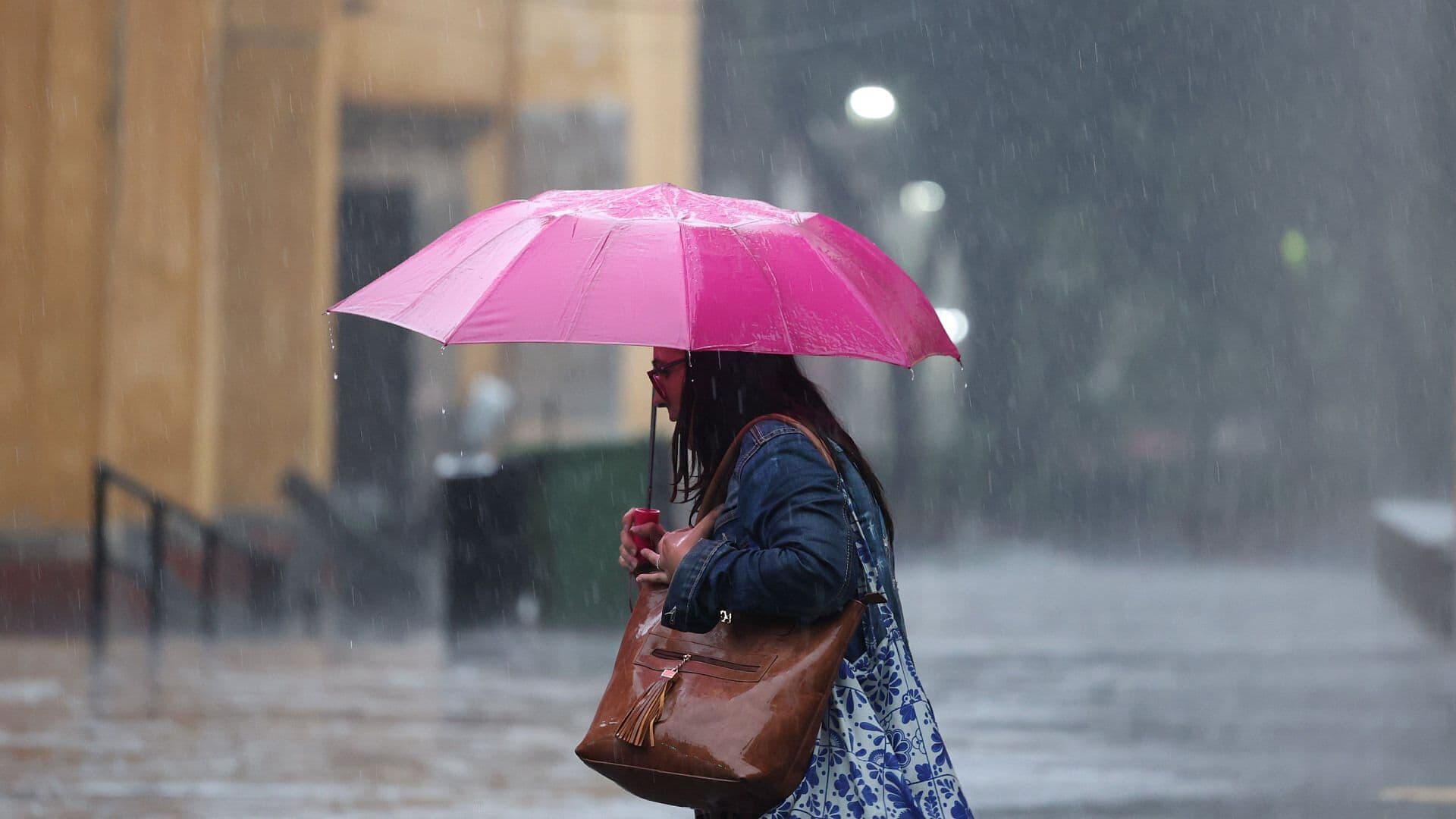 Clima Hoy CDMX: Activan Doble Alerta por Lluvias