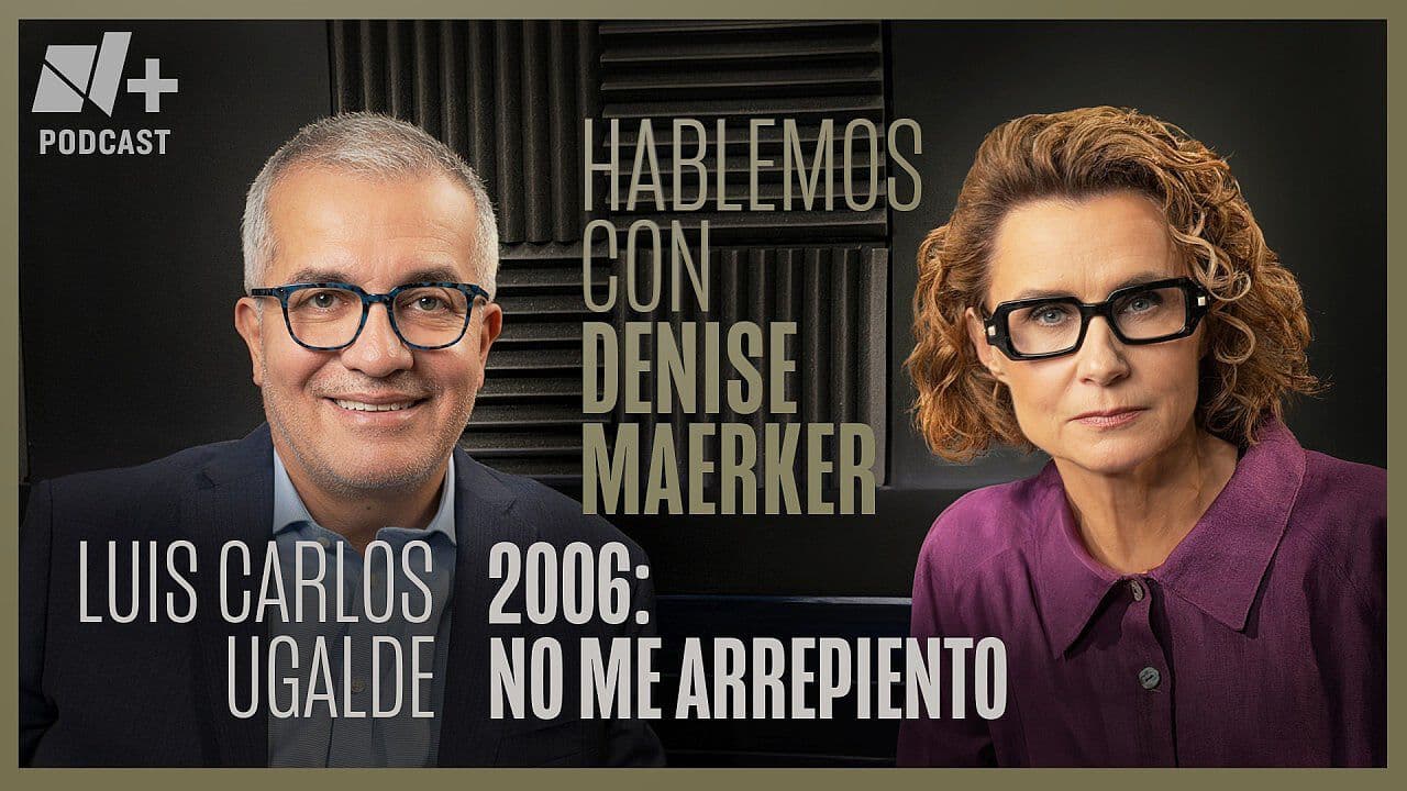 A 20 años del 2006, no se arrepiente de sus decisiones. Hablemos con Luis Carlos Ugalde | Episodio 39
