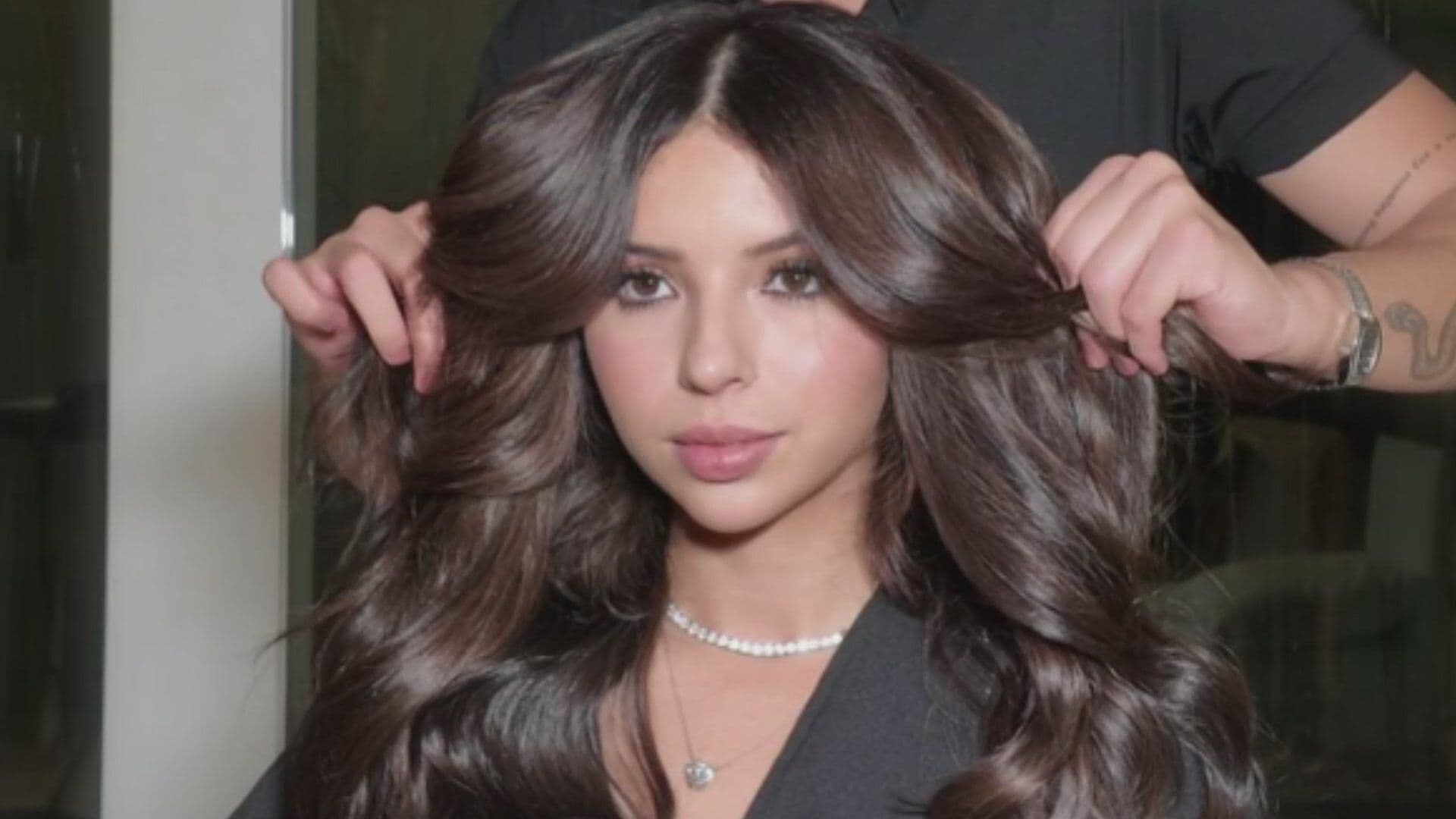 Ángela Aguilar Cambia de Look; Así Luce la Esposa de Nodal