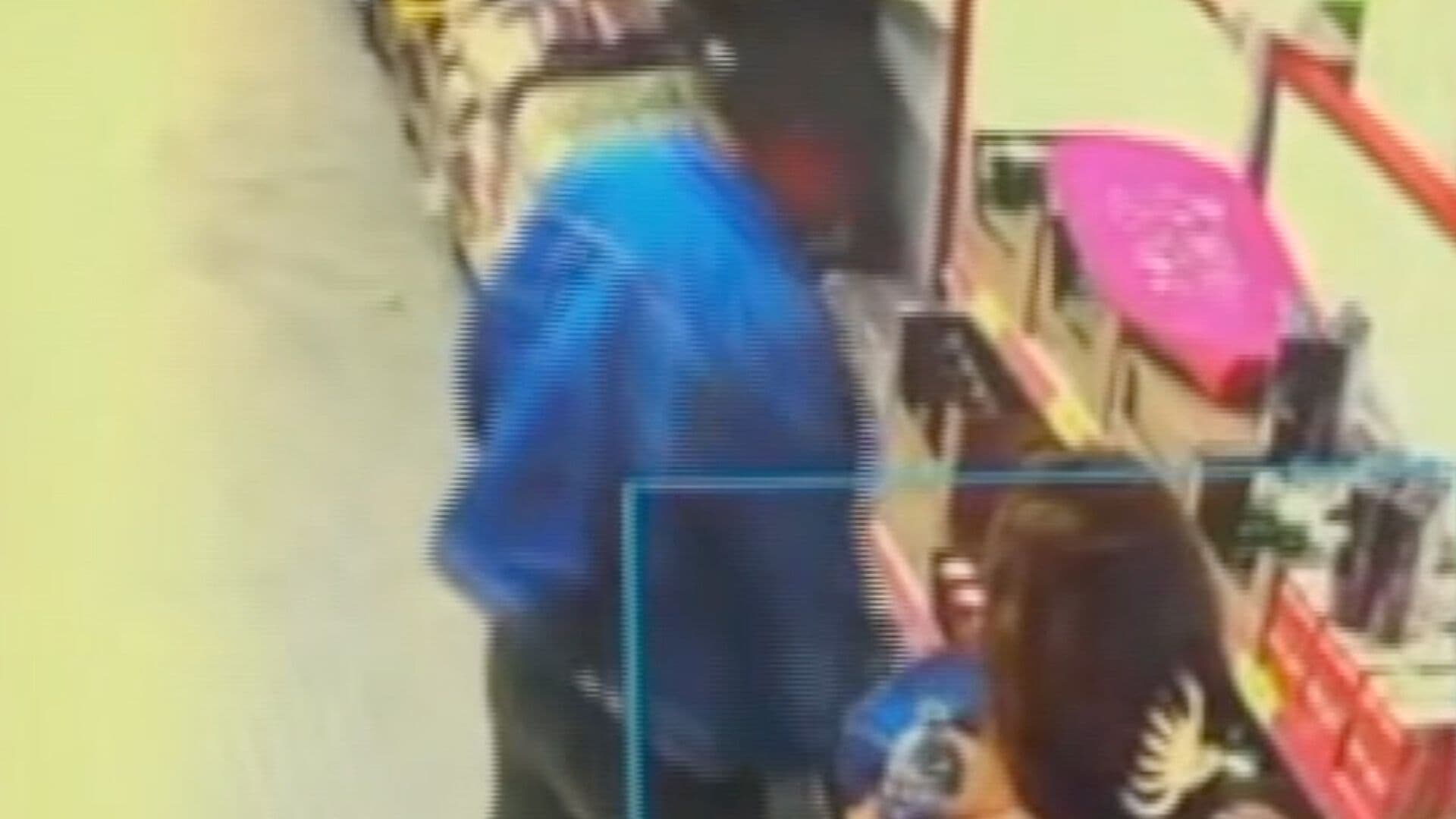 Farderas son Captadas en Video Robando en Una Tienda en Celaya, Guanajuato