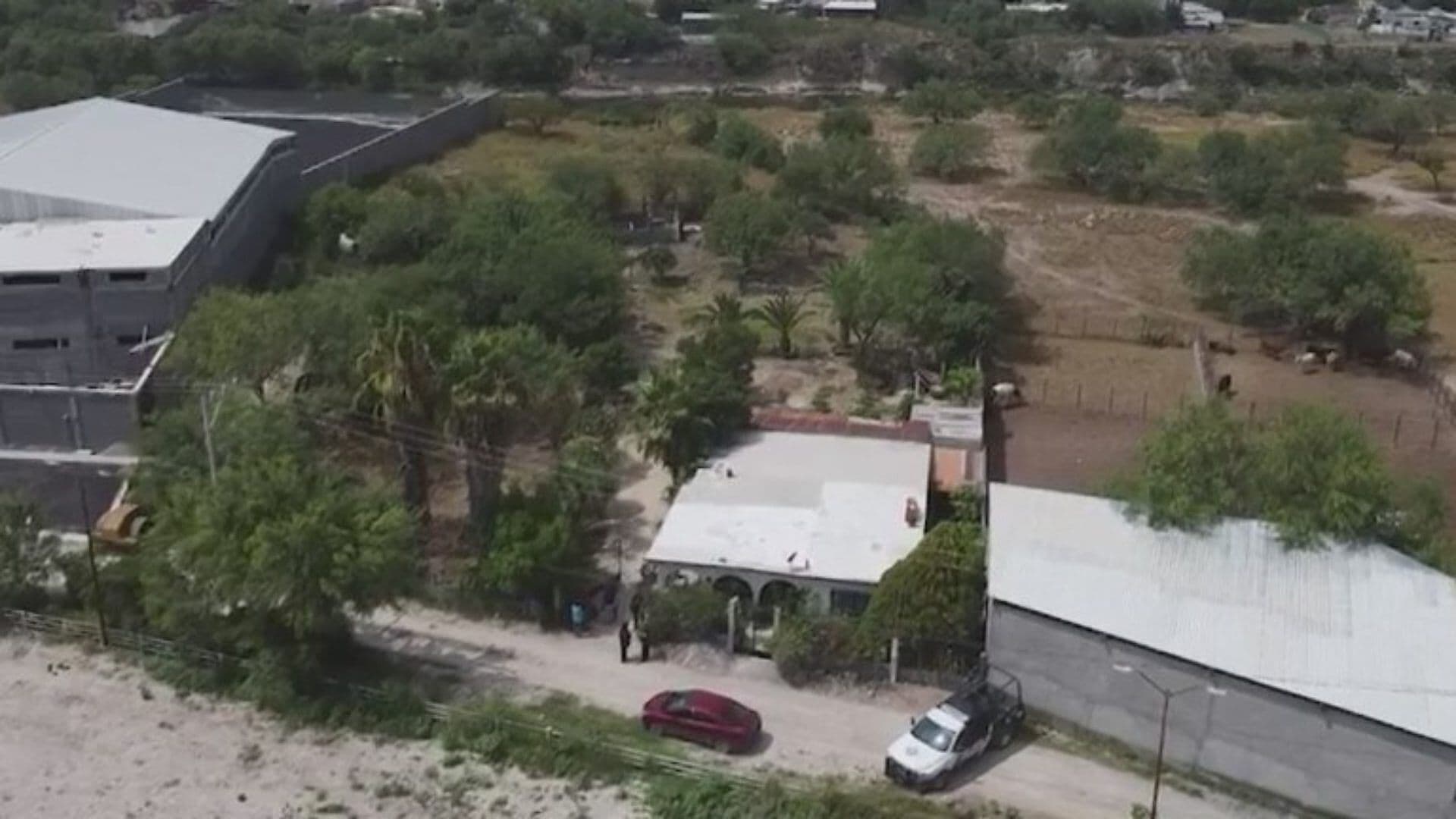 Asaltan y Queman a Mujer en su Casa; Le Roban $400 Mil en Apodaca