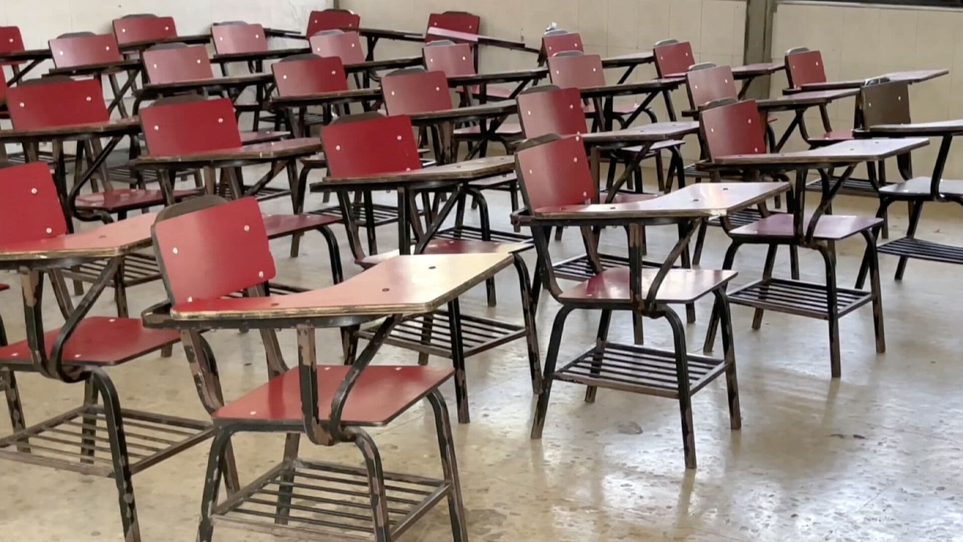 Estudiantes de Tampico Enfrentan Sanciones por Realizar Reto Viral