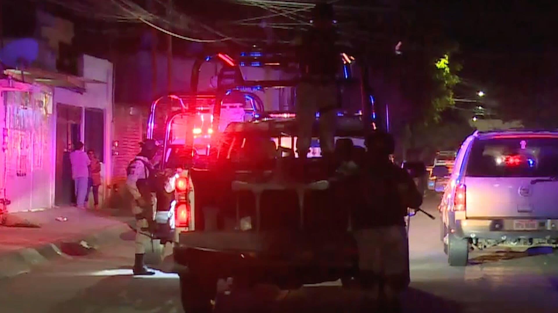 Joven es Lesionado a Balazos en la Colonia San Felipe de Jesús en León, Guanajuato