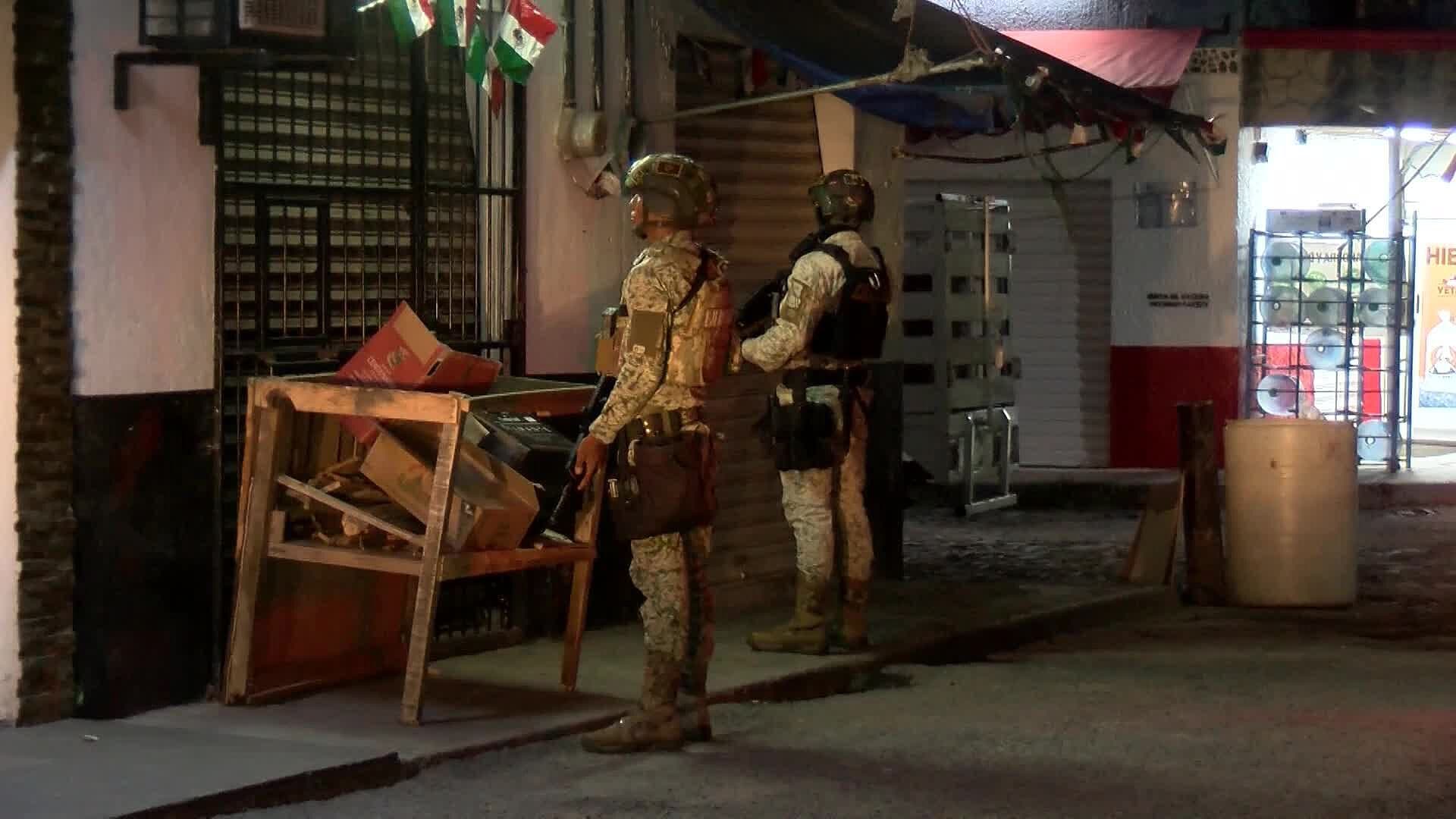 Atacan a Balazos a un Hombre Justo al Cerrar su Vinatería en Tlaquepaque