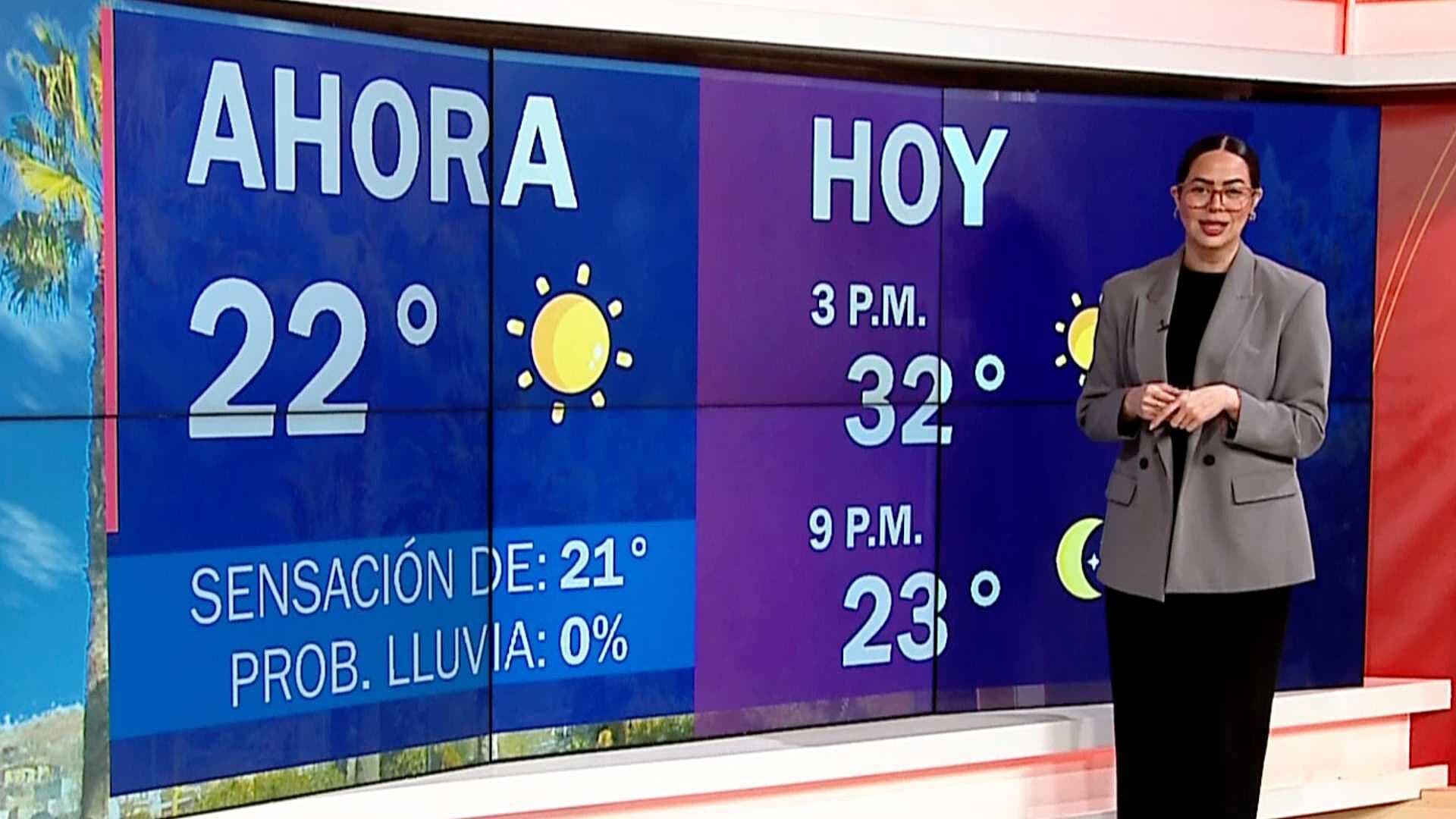 Clima en Sonora: Pronóstico de Hoy Martes 30 de Junio del 2026
