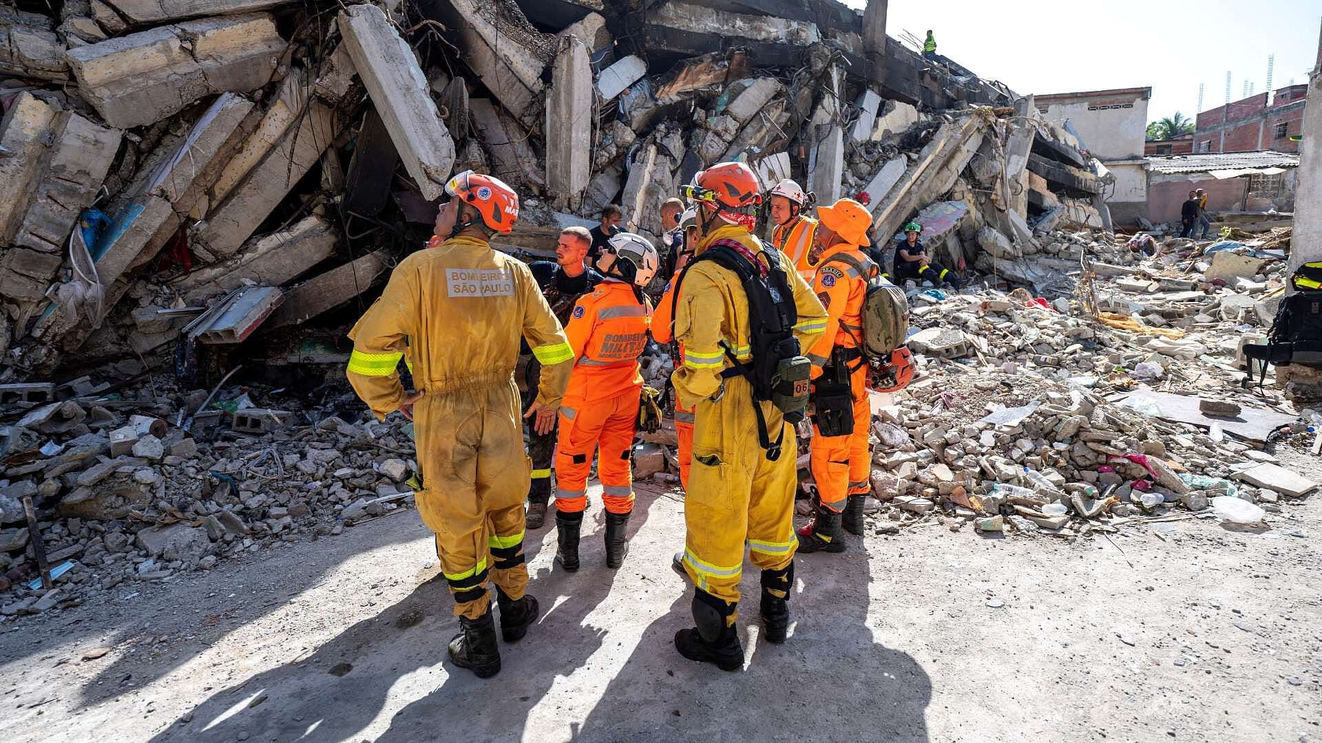 Terremotos en Venezuela; Sismos Han Dejado Mil 943 Muertos Hasta el Momento