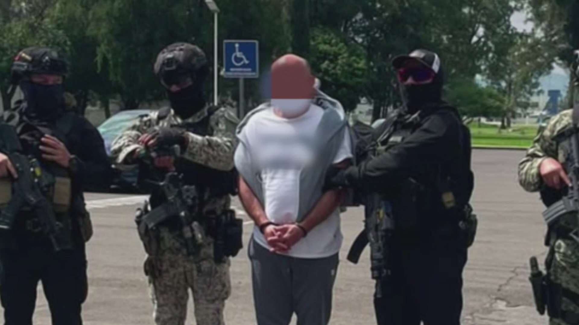 Detienen a ‘El Pato’, Operador Clave del Cártel del Pacífico, el Sinaloa