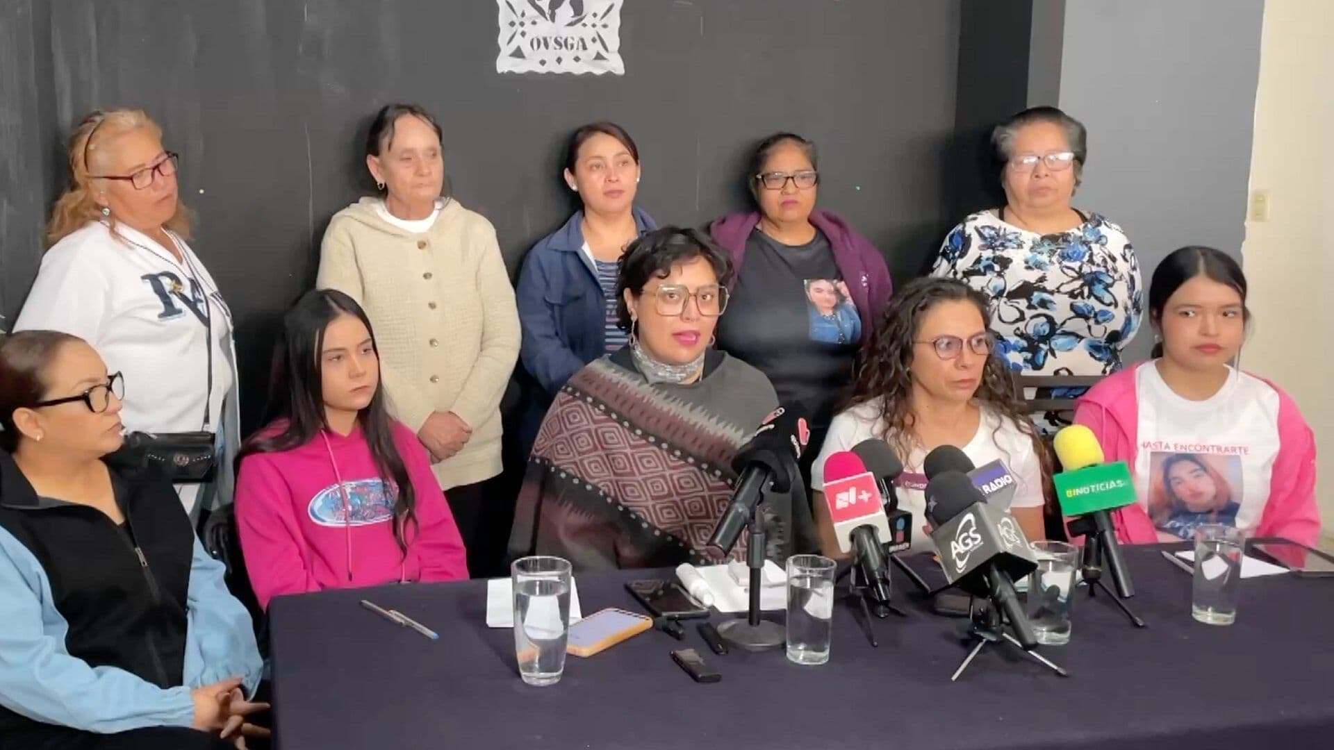 Madres Buscadoras Denuncian Amenazas Durante Búsquedas en Aguascalientes