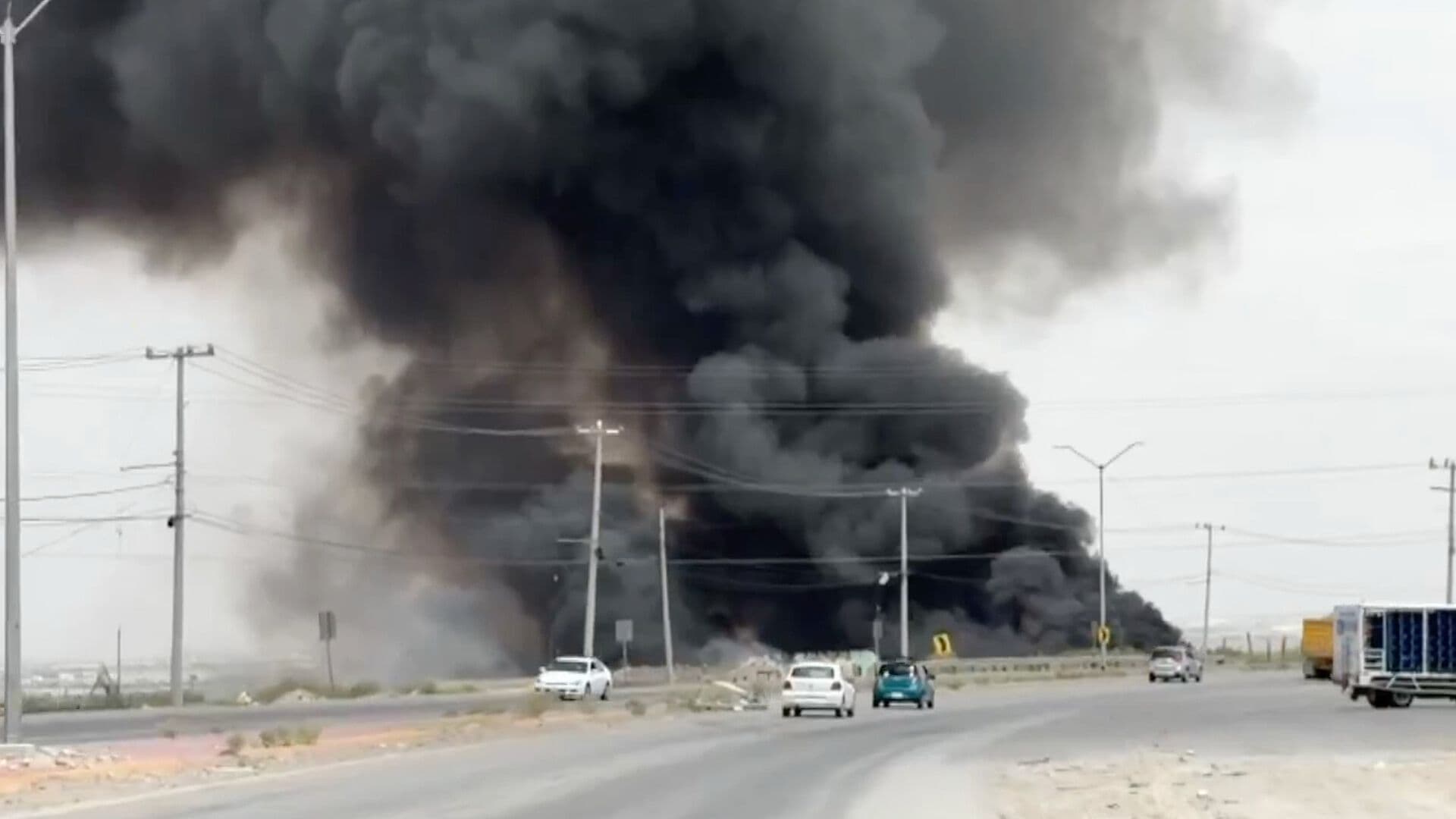 Multará Ecología con Más de 50 Mil Pesos a Recicladora Incendiada en Ciudad Juárez