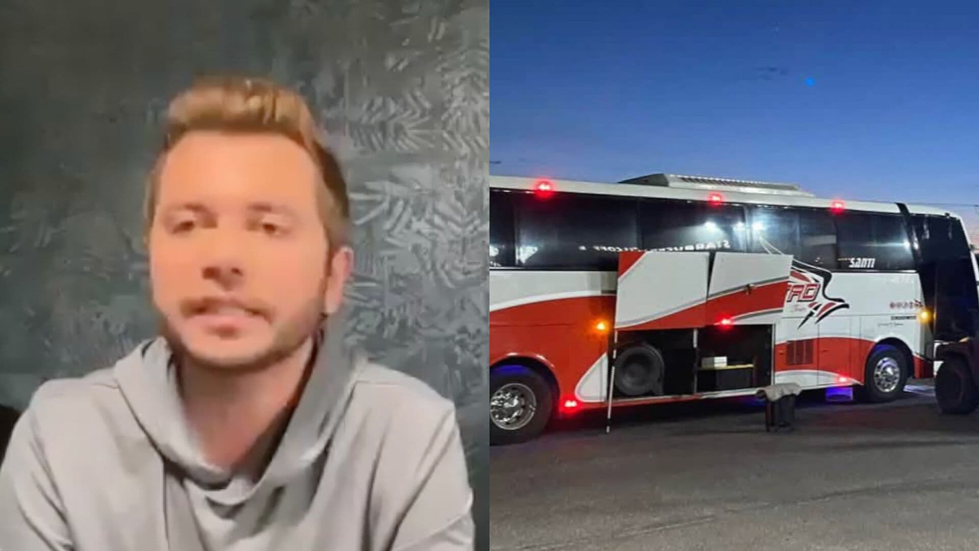 Testimonio Cantante Memo Garza tras Asalto Balacera en Autopiusta México Puebla