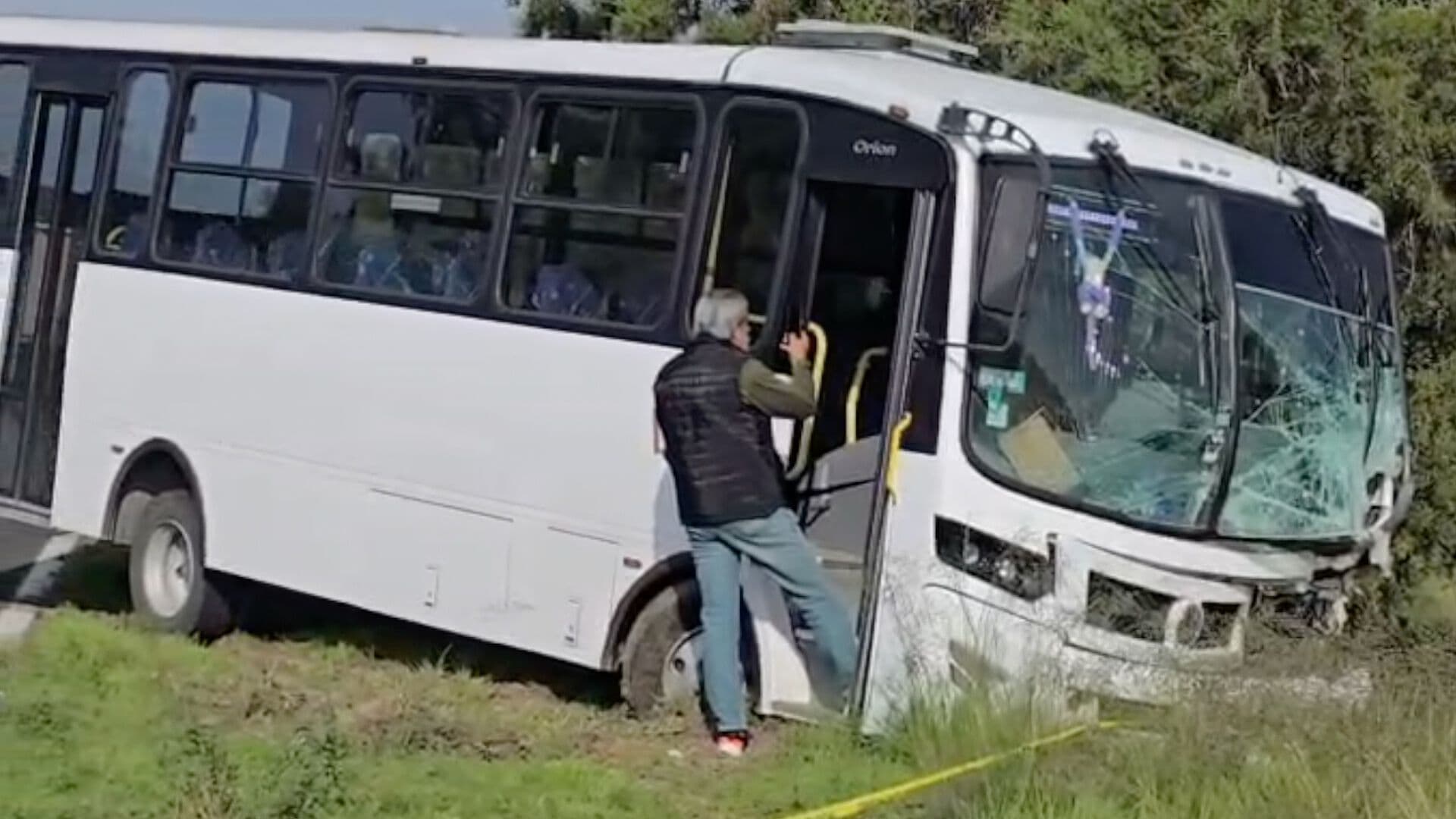 Cuatro Muertos Accidente Carretera Federal México Veracruz Cuapiaxtla Tlaxcala Camioneta