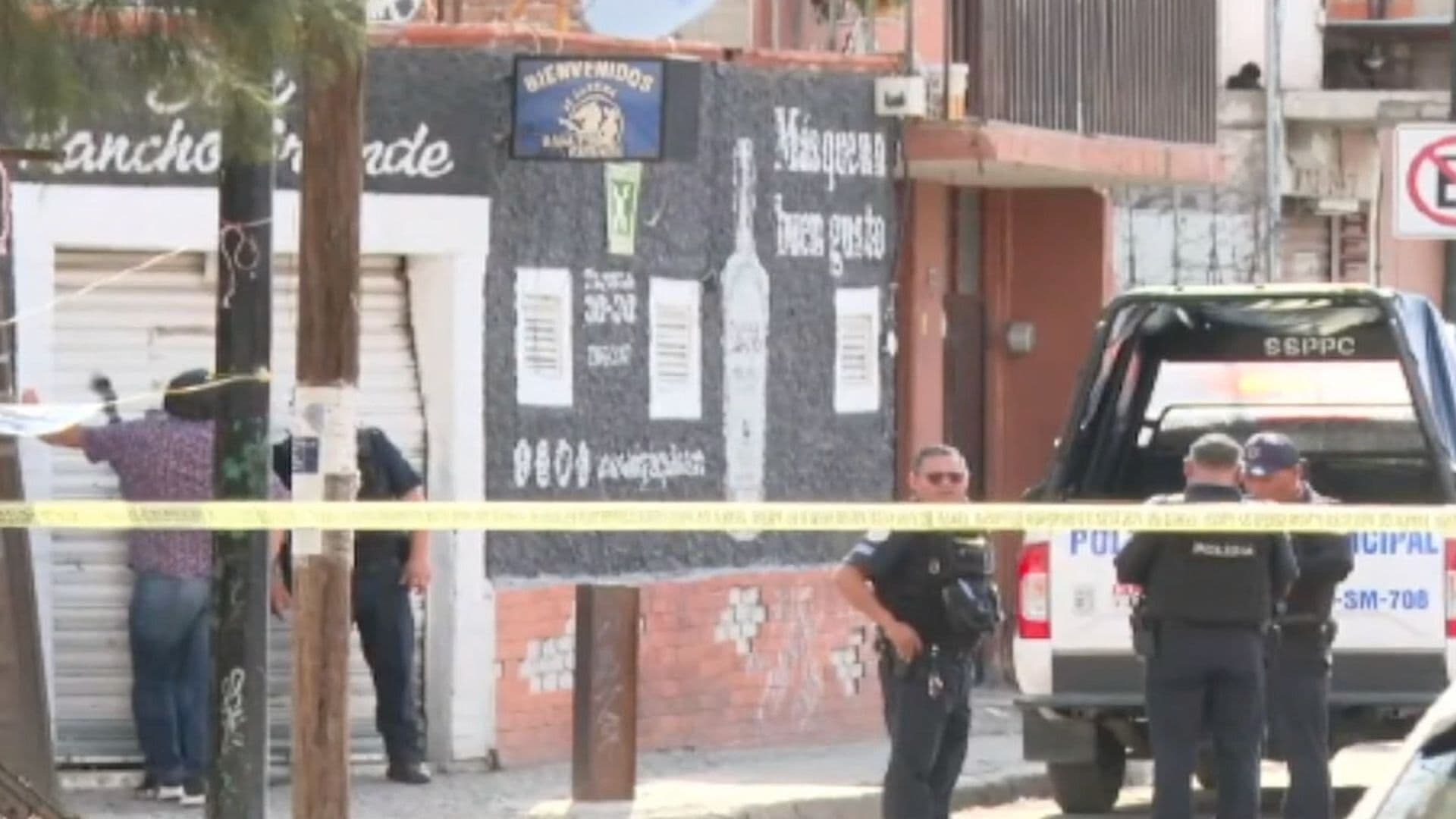 Confirman Otro Muerto en el Ataque Armado a un Bar en León; Suman Tres Víctimas