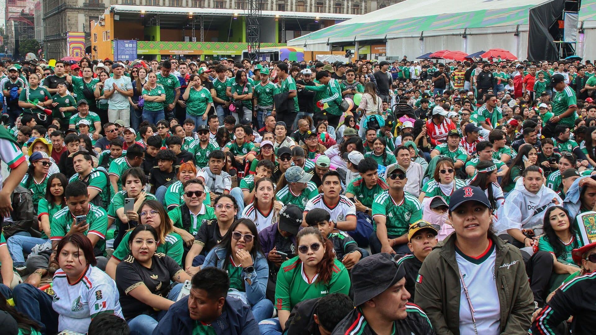 Se Retrasa Partido México vs Ecuador Hoy por Tormenta ¿A Qué Hora Comenzará?