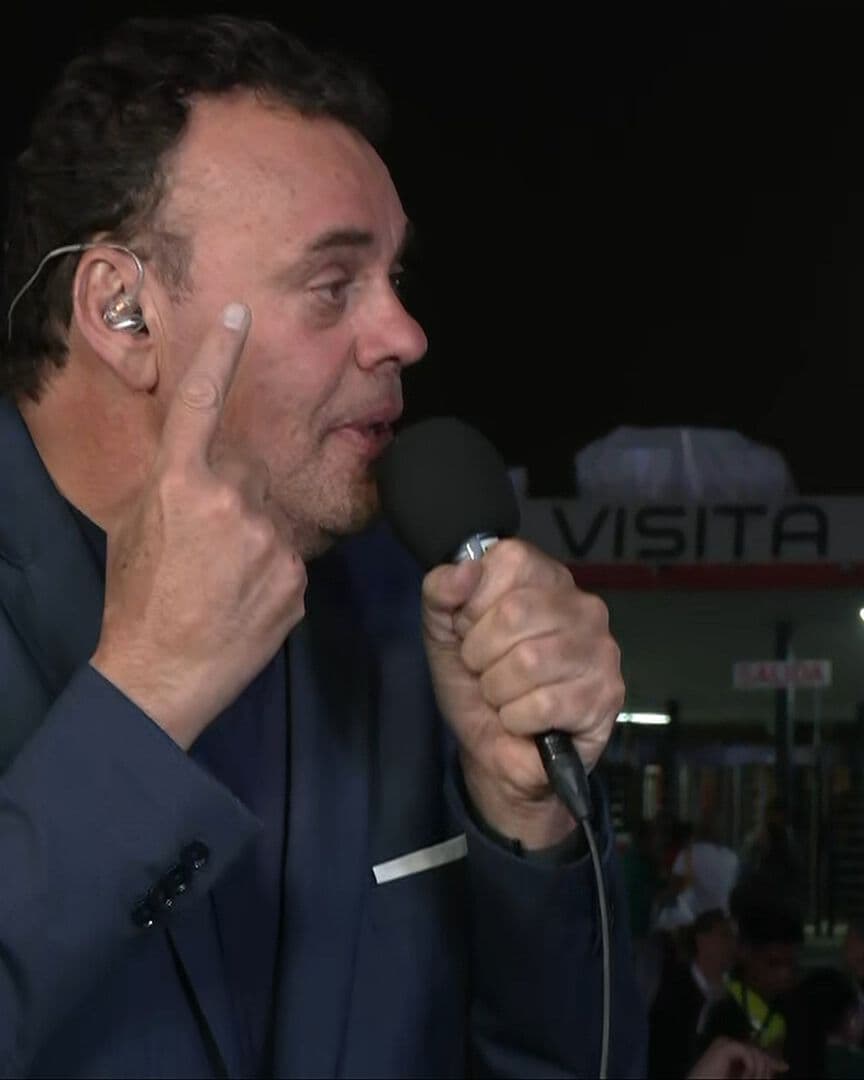 Faitelson Afirma Que el Único Pecado de Aguirre Fue Sacar a Gilberto Mora