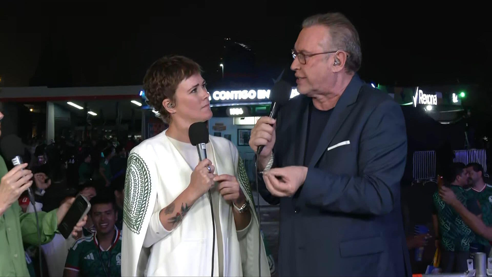 Francisco Javier González Dice Que México Ya Metió a Todos en el Mundial