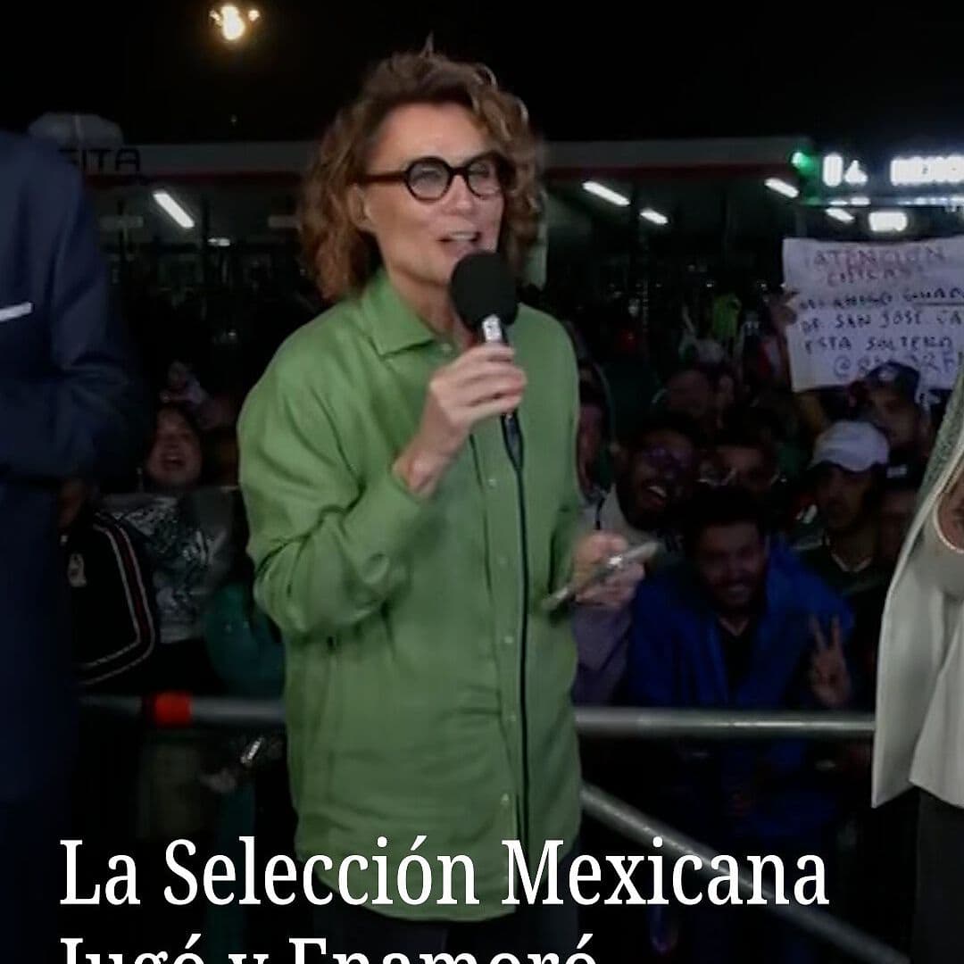 La Selección Mexicana Jugó y Enamoró