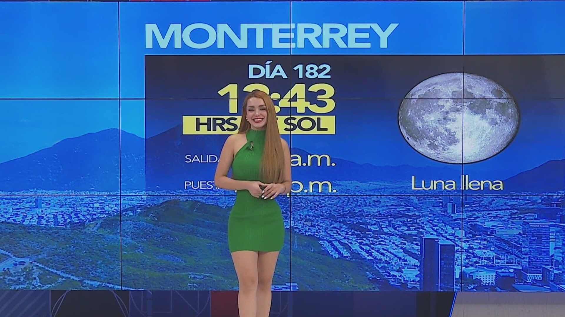 Clima en Nuevo León: Pronóstico Matutino del Miércoles 1 de Julio de 2026