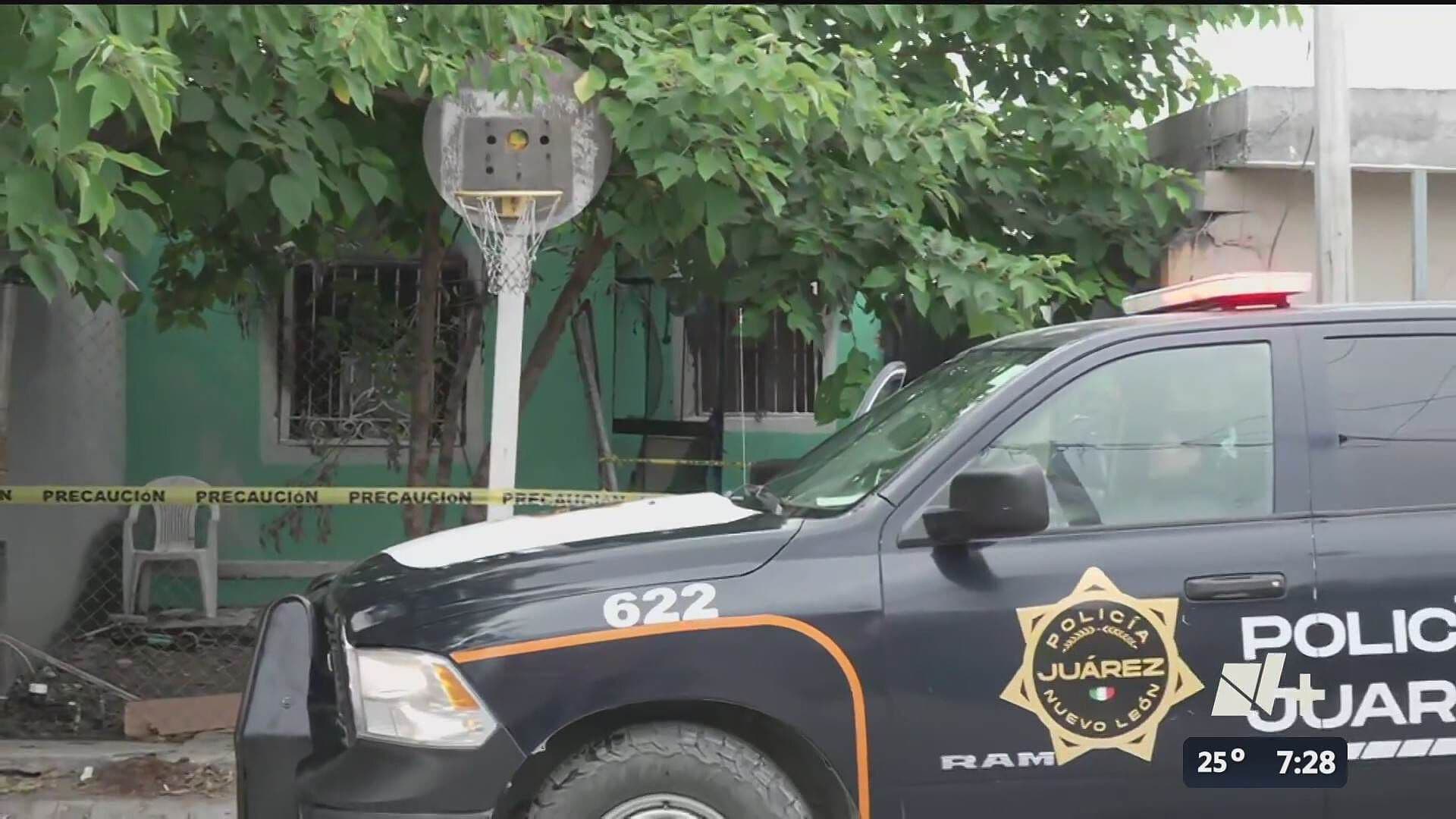Deja Una Persona Muerta Incendio en Casa en Col. Praderas de San Juan, Juárez