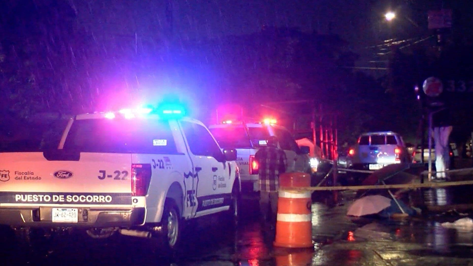 Jovencita de 25 Años Muere Tras Accidente en Moto en Guadalajara; Así Ocurrió
