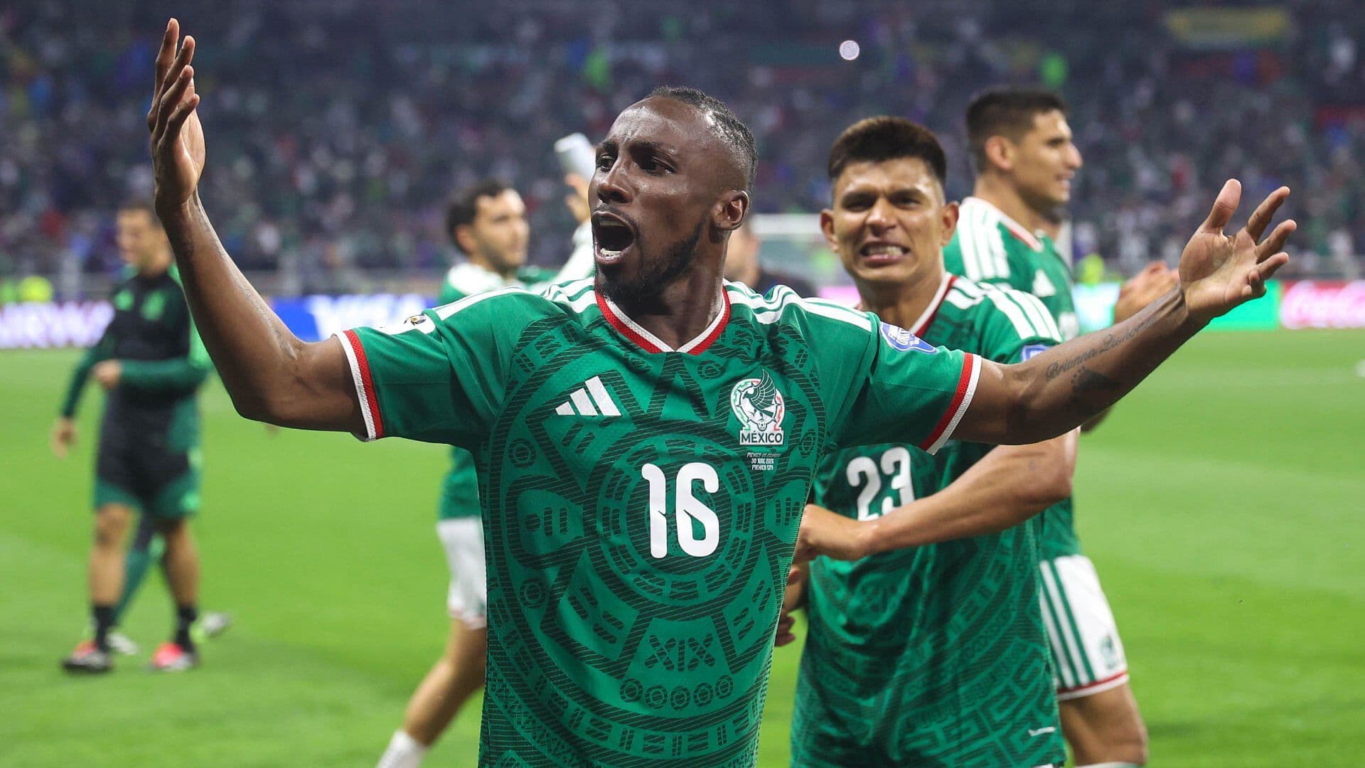 Quiñones Hace Historia: Ya Es el Segundo Mexicano con Tres Goles en Mundiales
