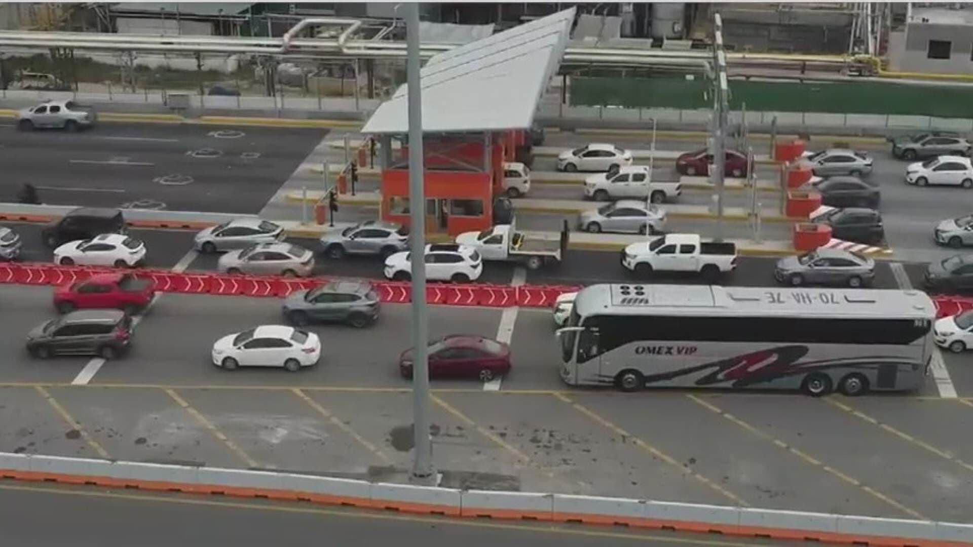 Regresa Cobro de Caseta en Autopista al Aeropuerto en Guadalupe
