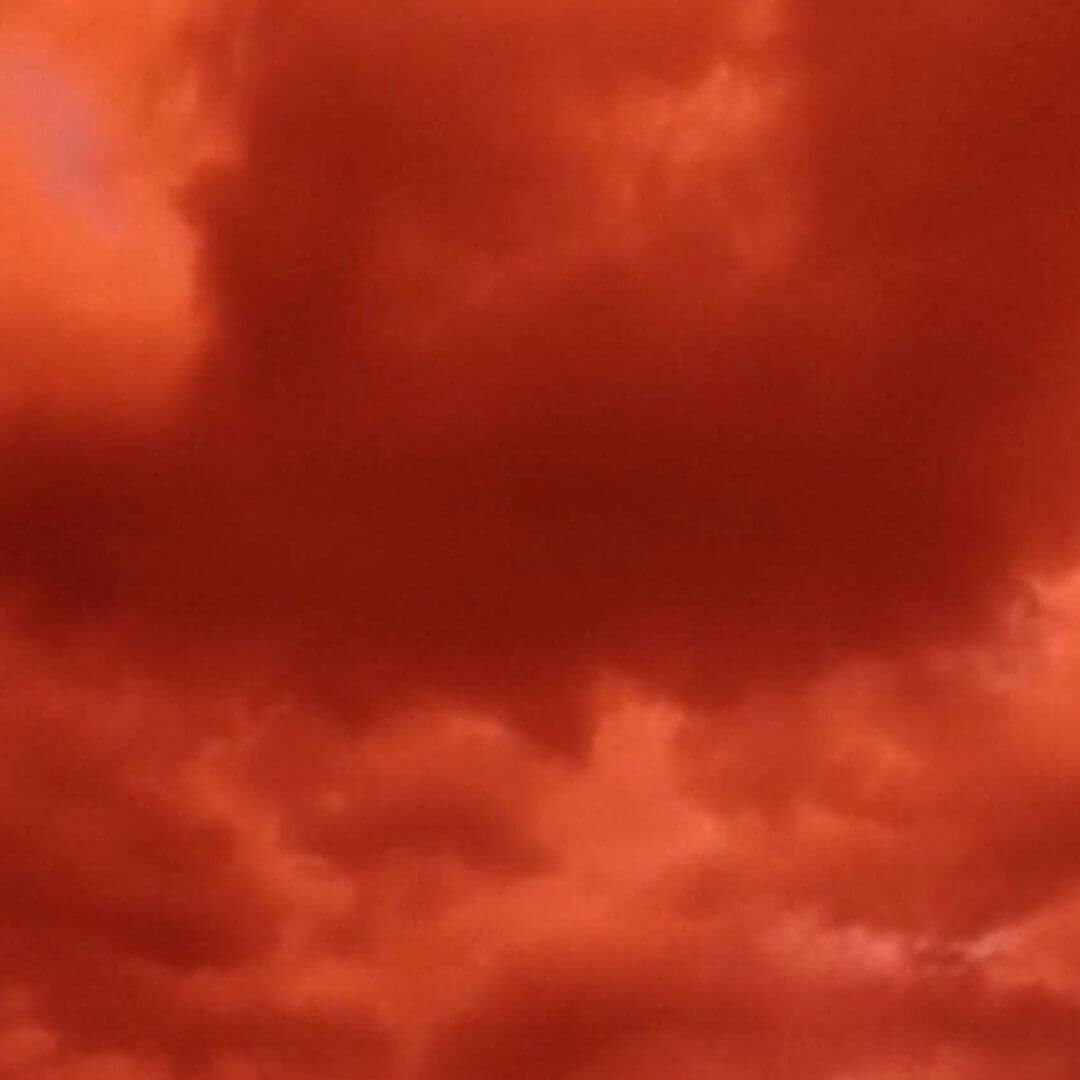 El Cielo se Tiñe de Rojo en Venezuela
