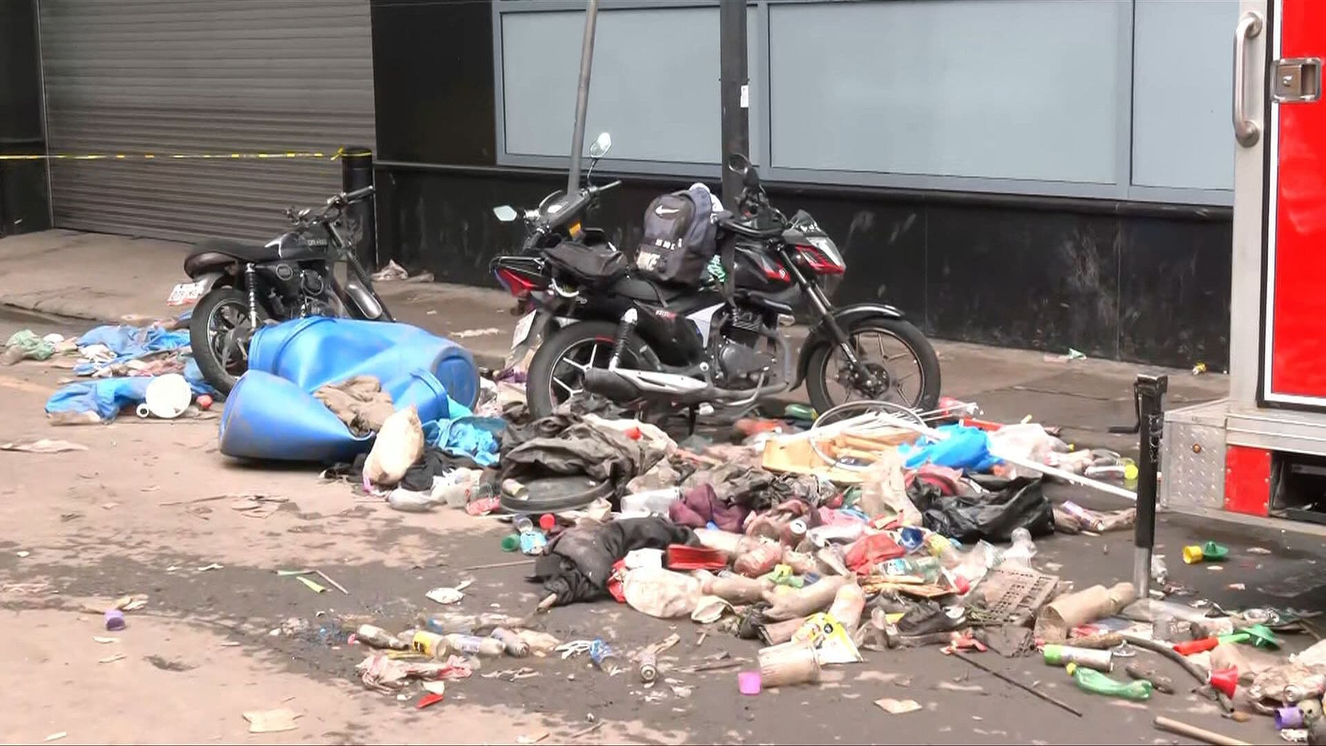 Realizan Peritajes Donde Falleció una Persona tras Festejos del México vs Ecuador
