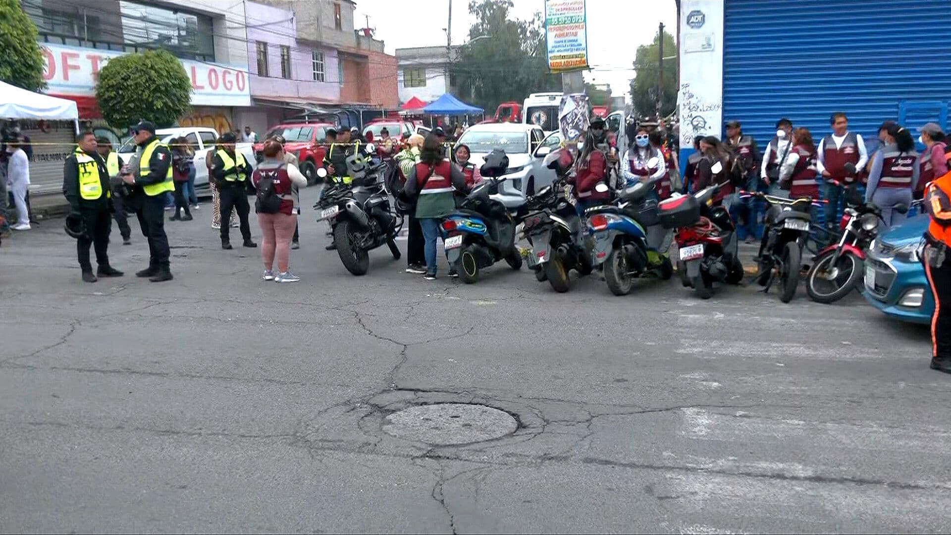 Nuevos detalles sobre fuga de gas que llevó a evacuación de familias en Nezahualcóyotl, Edomex