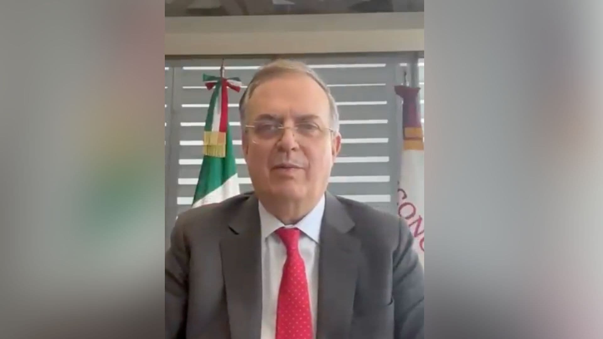 Marcelo Ebrard Informa Detalles sobre Postura de EUA Respecto a T-MEC