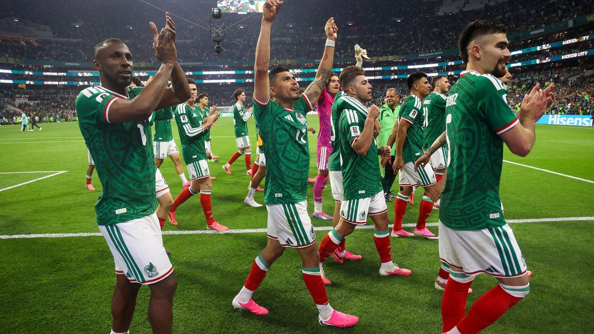 México vs Inglaterra: Queda Definido el Próximo Rival de la Selección Mexicana en el Mundial 2026