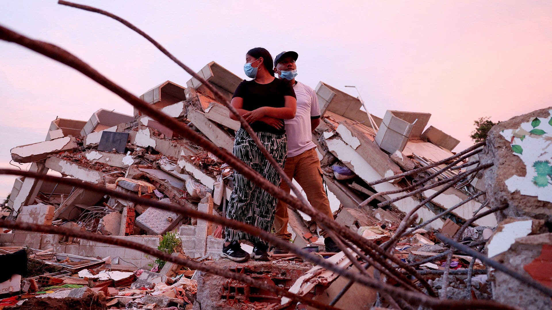 Venezuela Declara Luto Nacional tras Devastadores Terremotos