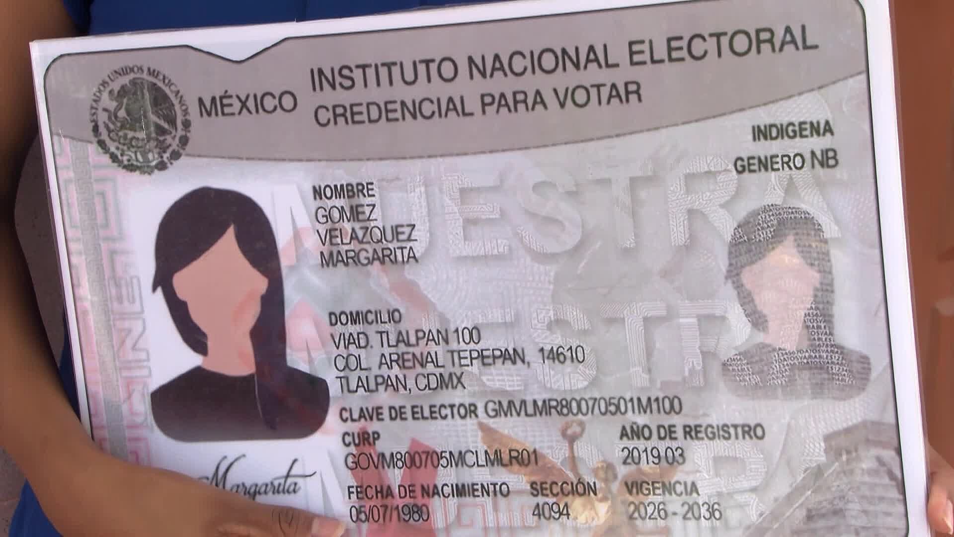 Más de 30 Mil Potosinos Deberán Renovar su Credencial para Votar