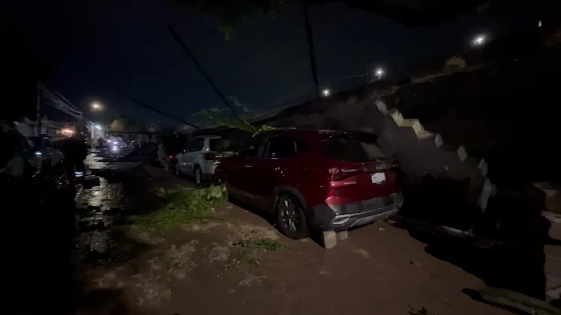 Gobierno Federal Analizará Daños por Colapso de Barda en Colonia Calesa en Querétaro